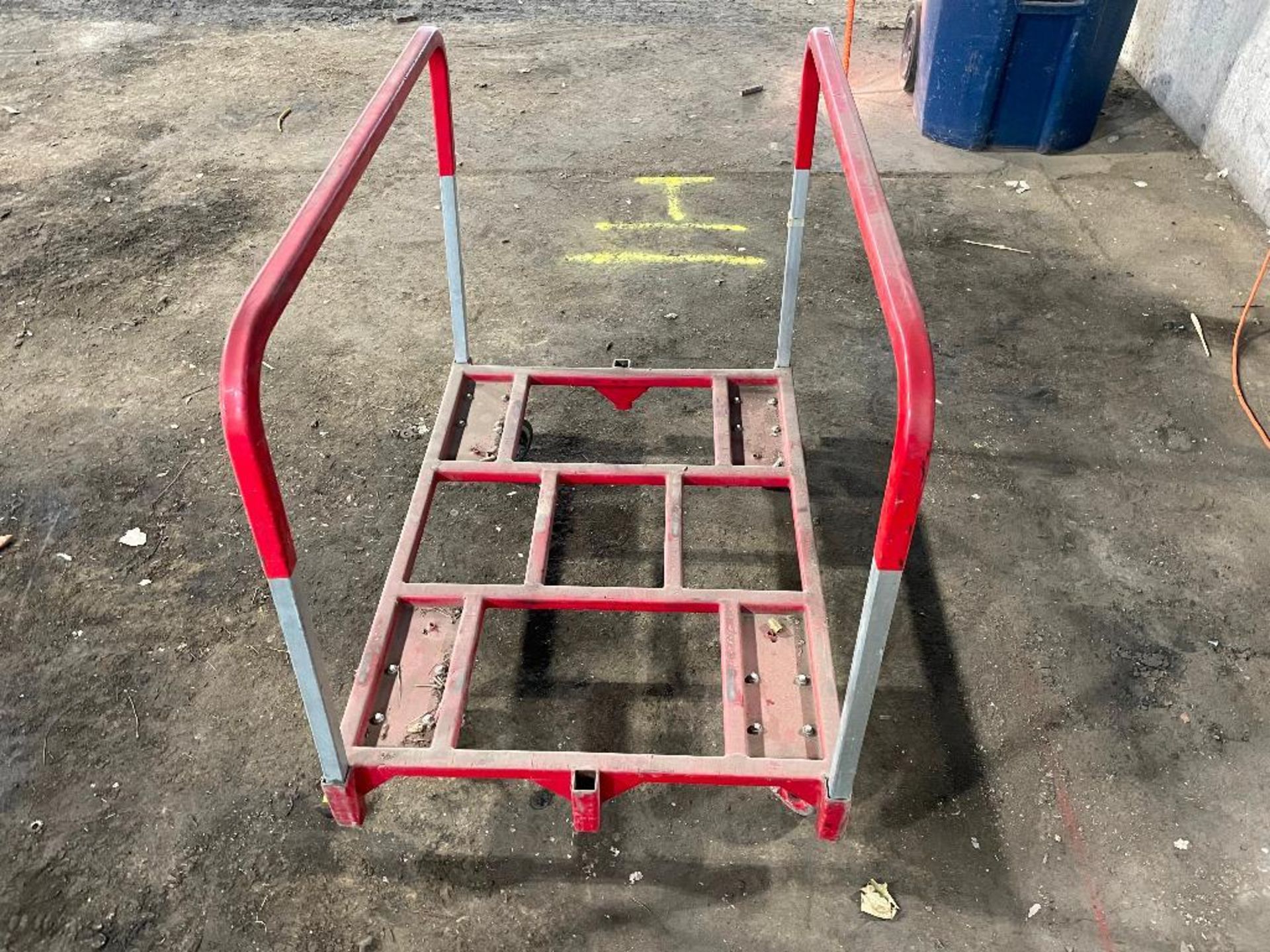 (5) 36" MEDIUM DUTY PANEL CARTS. LOCATION: 650 EAST TAYLOR STREET THIS LOT IS: SOLD BY THE PIECE QTY - Image 3 of 3