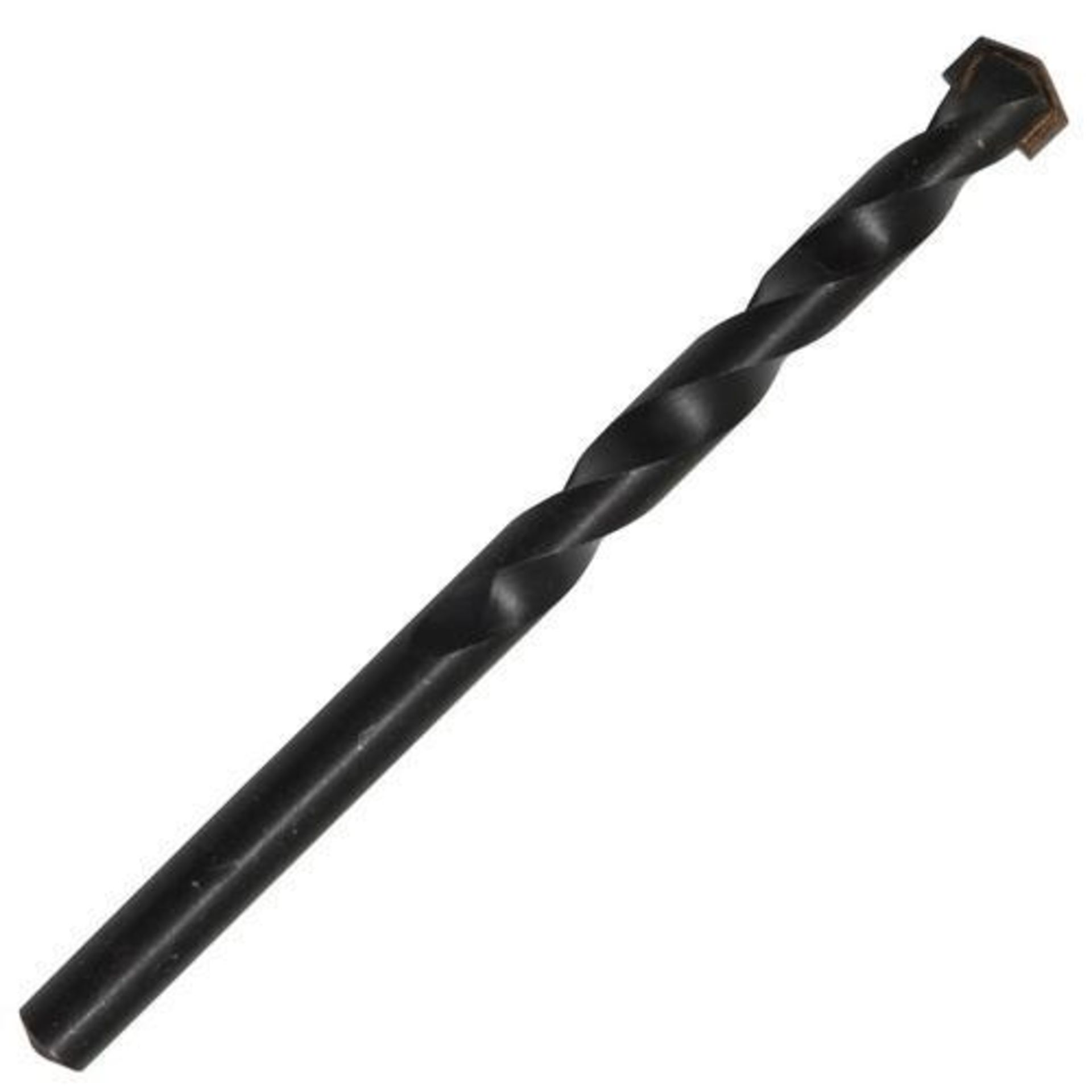 DESCRIPTION: (4) CASES OF 1" X 6" BLACK OXIDE MASONRY DRILL BITS. 50 PER CASE, 200 IN LOT BRAND / MO