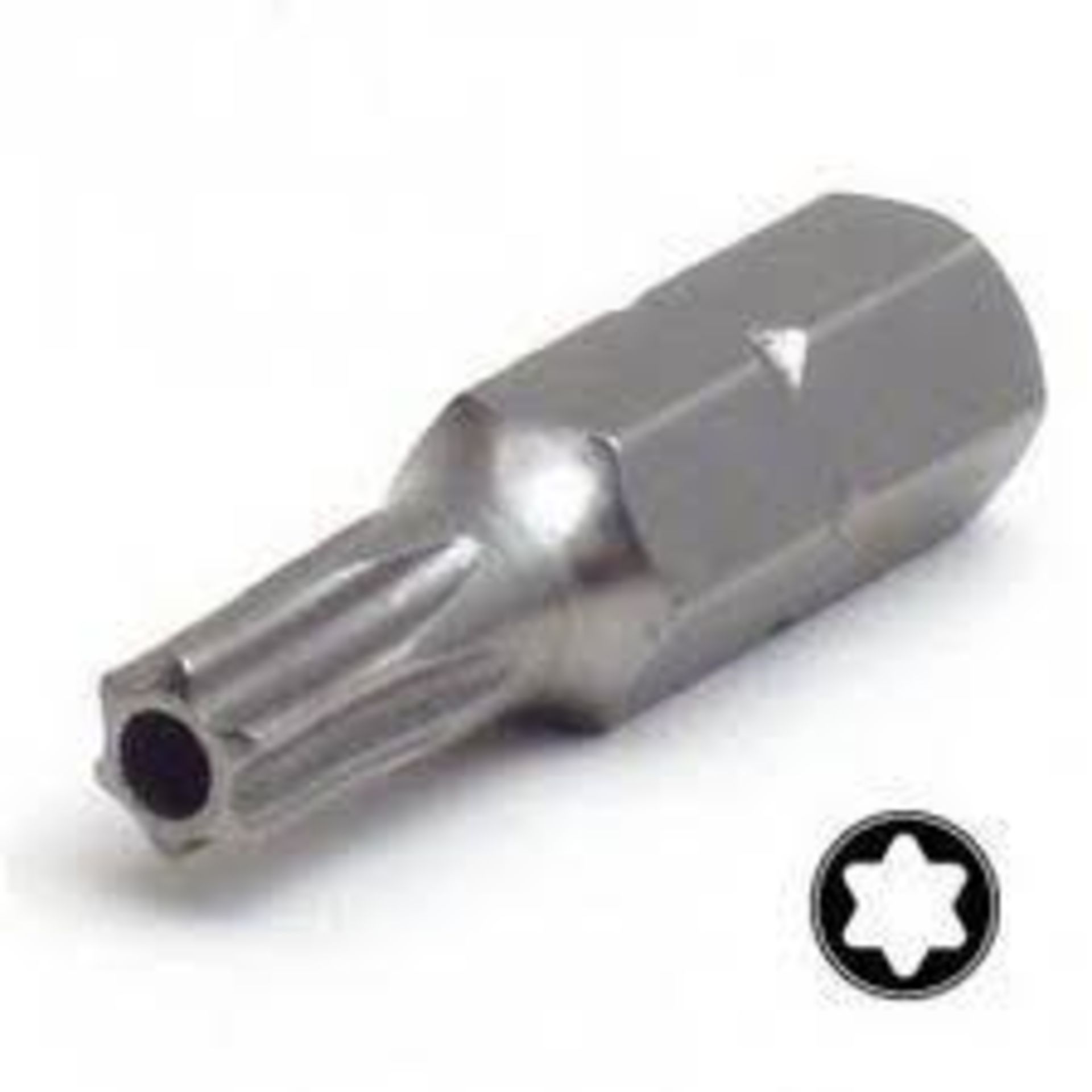 DESCRIPTION: (3) CASES OF RX 30 TEE STAR INSERT BITS. 2000 PER CASE, 6000 IN LOT BRAND / MODEL: 8030 - Image 2 of 6