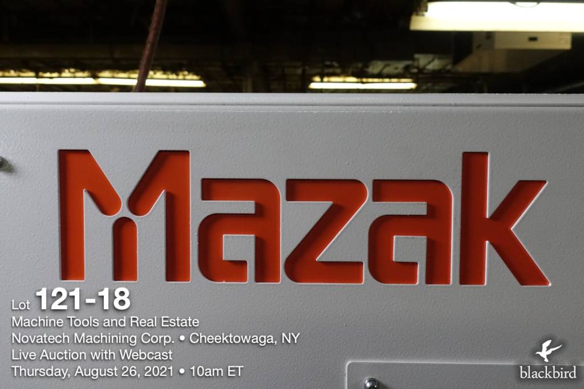 Mazak Quick Turn 250MY CNC Turning Center, 2020 - Image 32 of 35