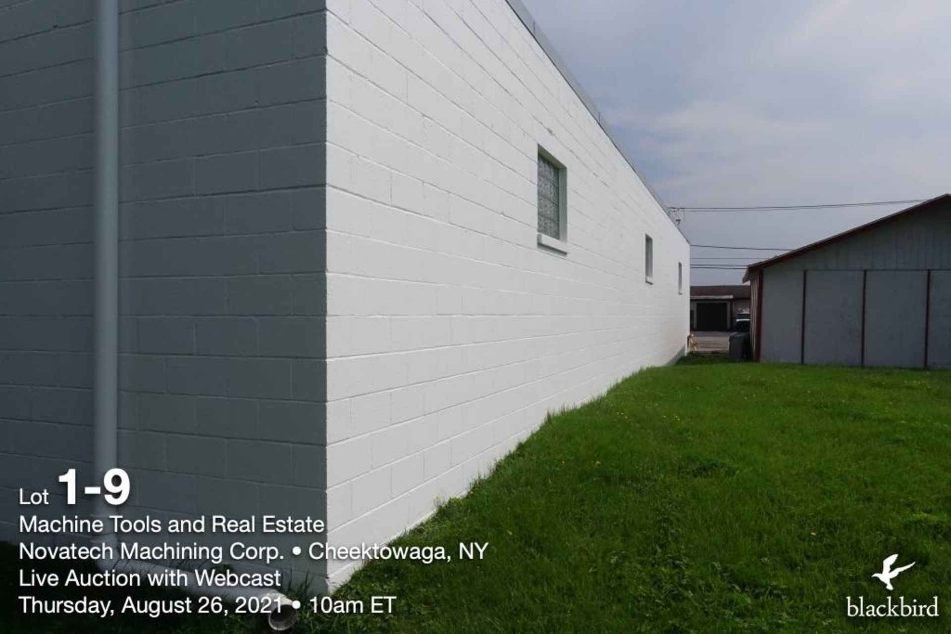 Shop building: 6900 sqft building on .47 acres in Cheektowaga (Buffalo), NY - Image 12 of 26