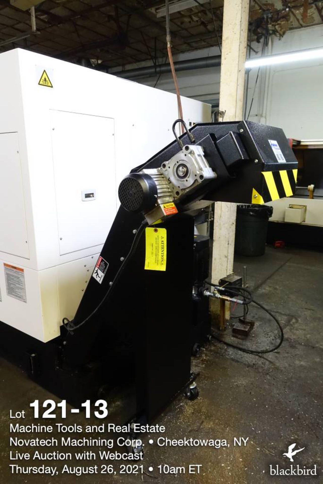 Mazak Quick Turn 250MY CNC Turning Center, 2020 - Image 13 of 35