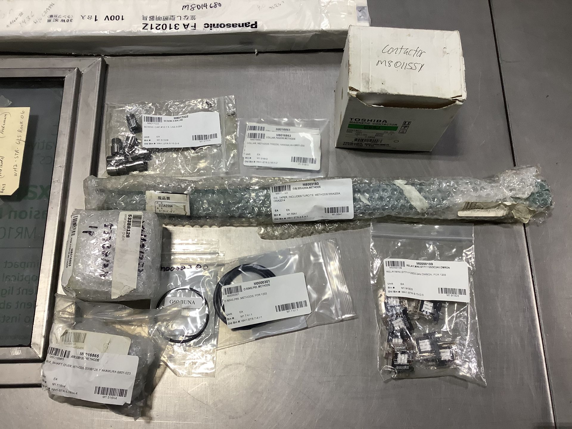 Lot of Misc MRO Parts - Image 2 of 3