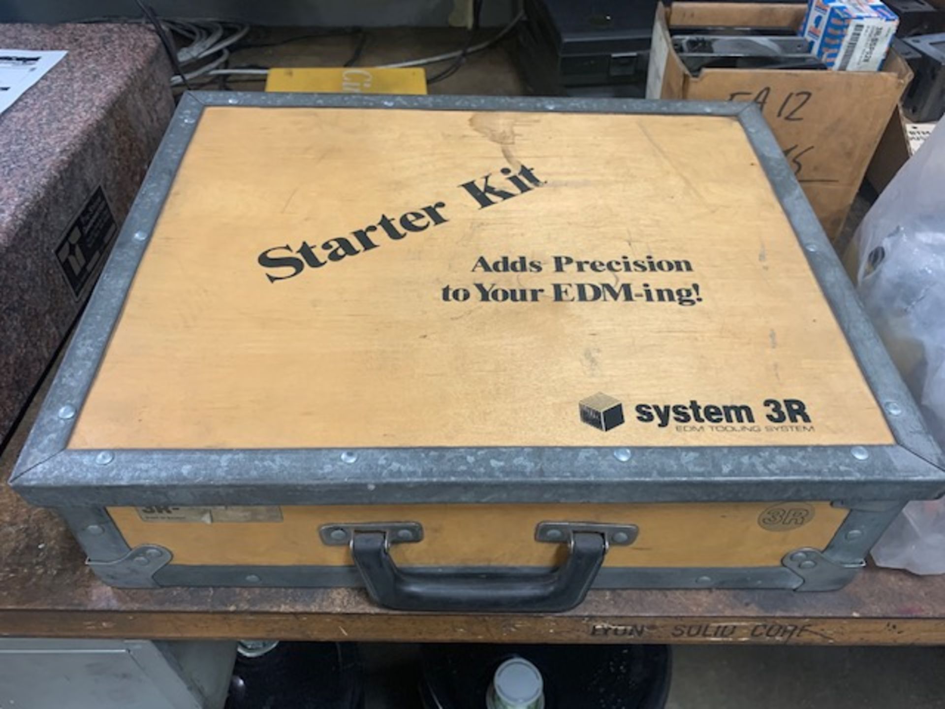 System 3R EDM Starter Kit - Image 2 of 8