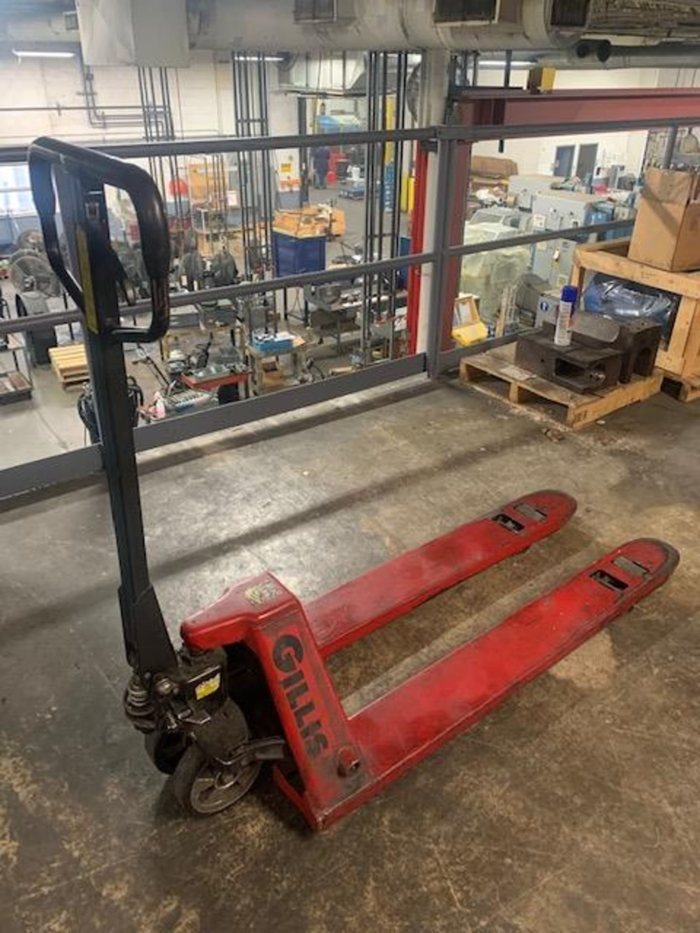 5,500LB Gillis Hand Pallet Truck