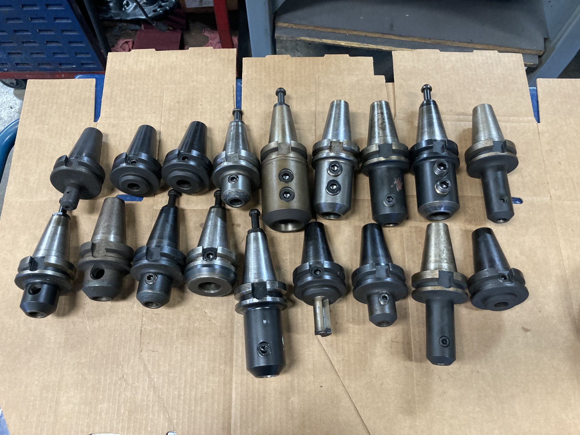 (18) BT40 End Mill Holders - Image 2 of 5