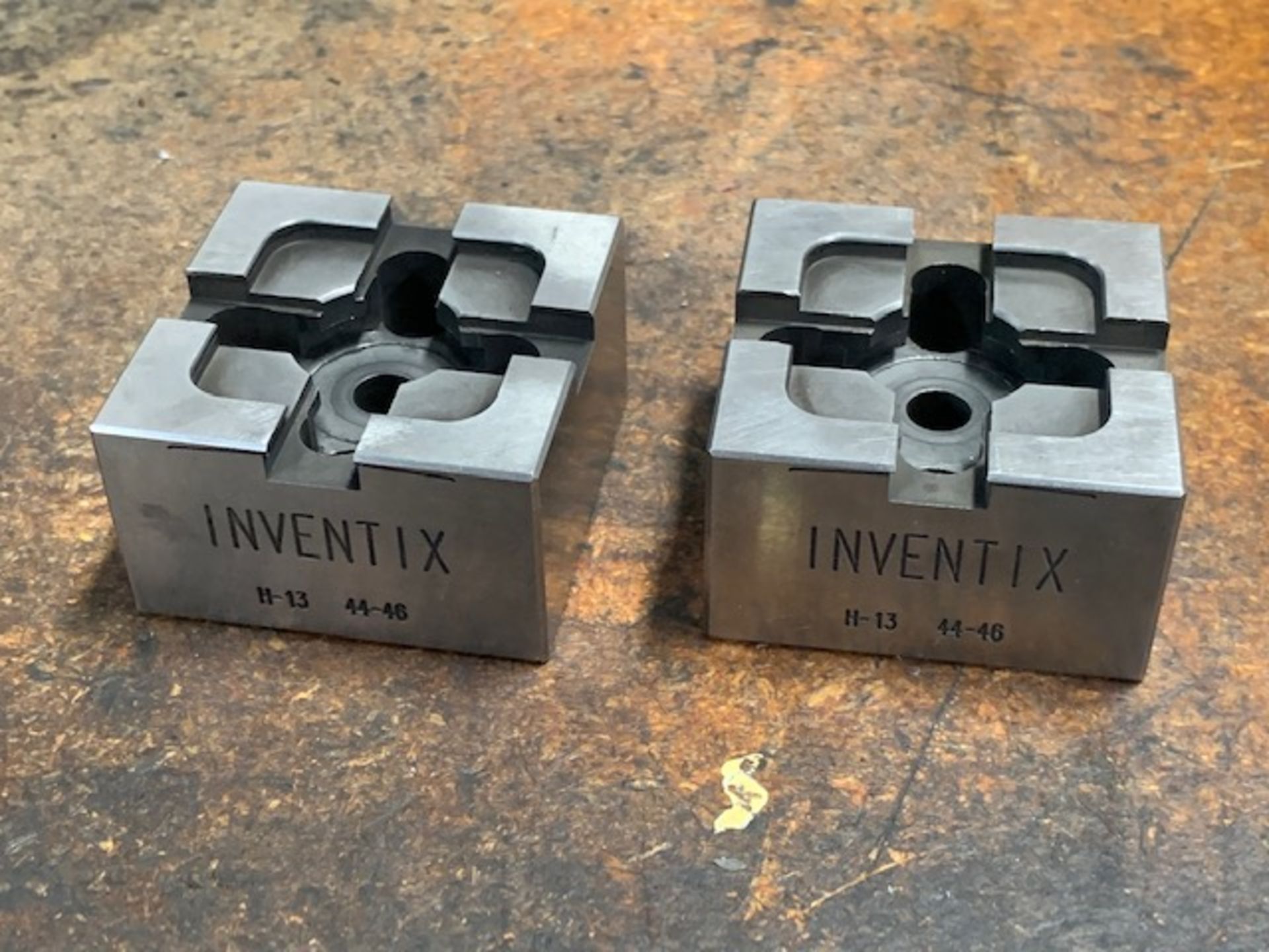 (12) Inventix System 3R EDM Tool Holders - Image 4 of 4