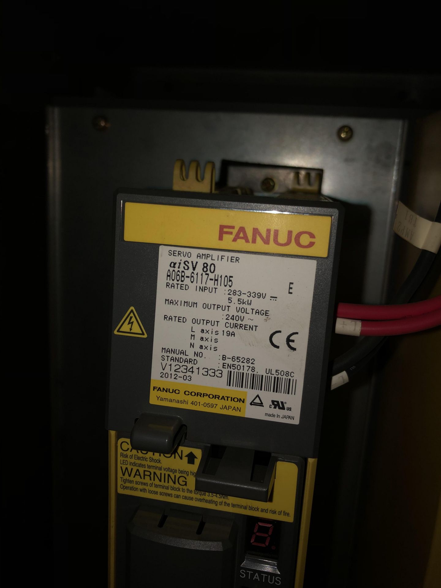 DUAL FANUC F200-iB SPOT WELDING SYSTEM - Image 12 of 32