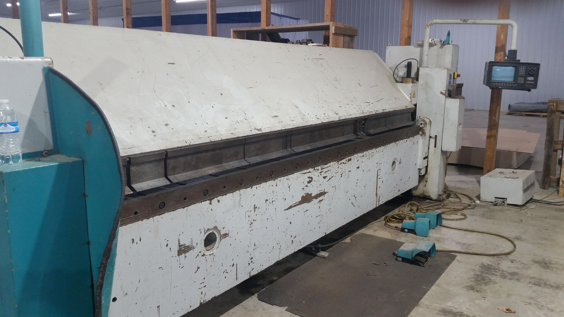 2000 CNC Fasti 212-40-3 Metal Panel Folder