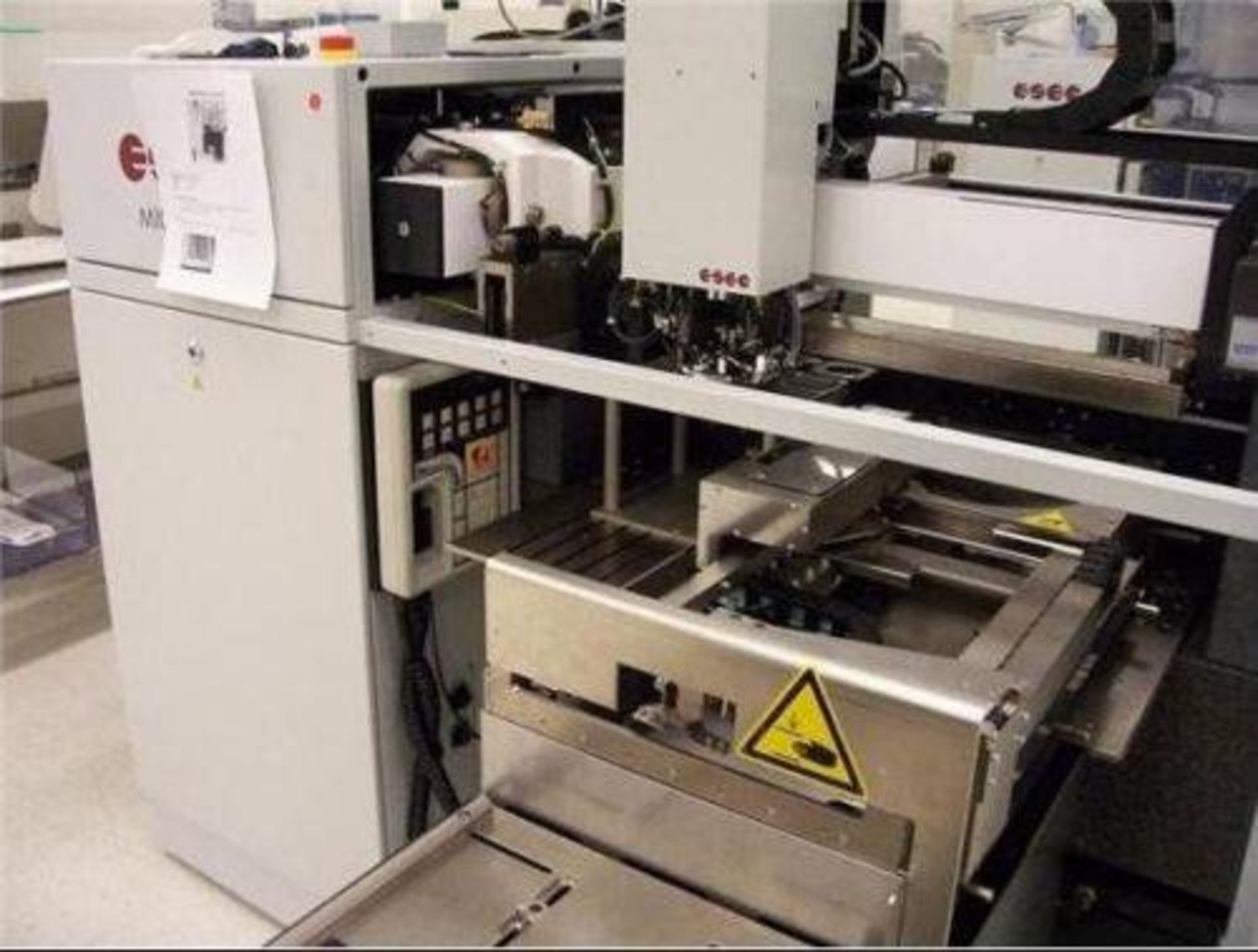 ESEC Micron 2 Series 2, SMD/Die handler - Image 2 of 6