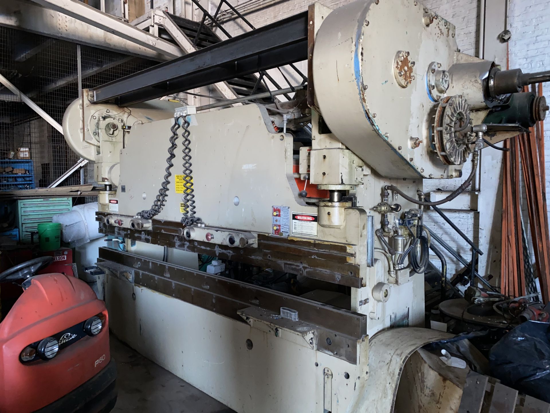 150 Ton Wysong Press Brake