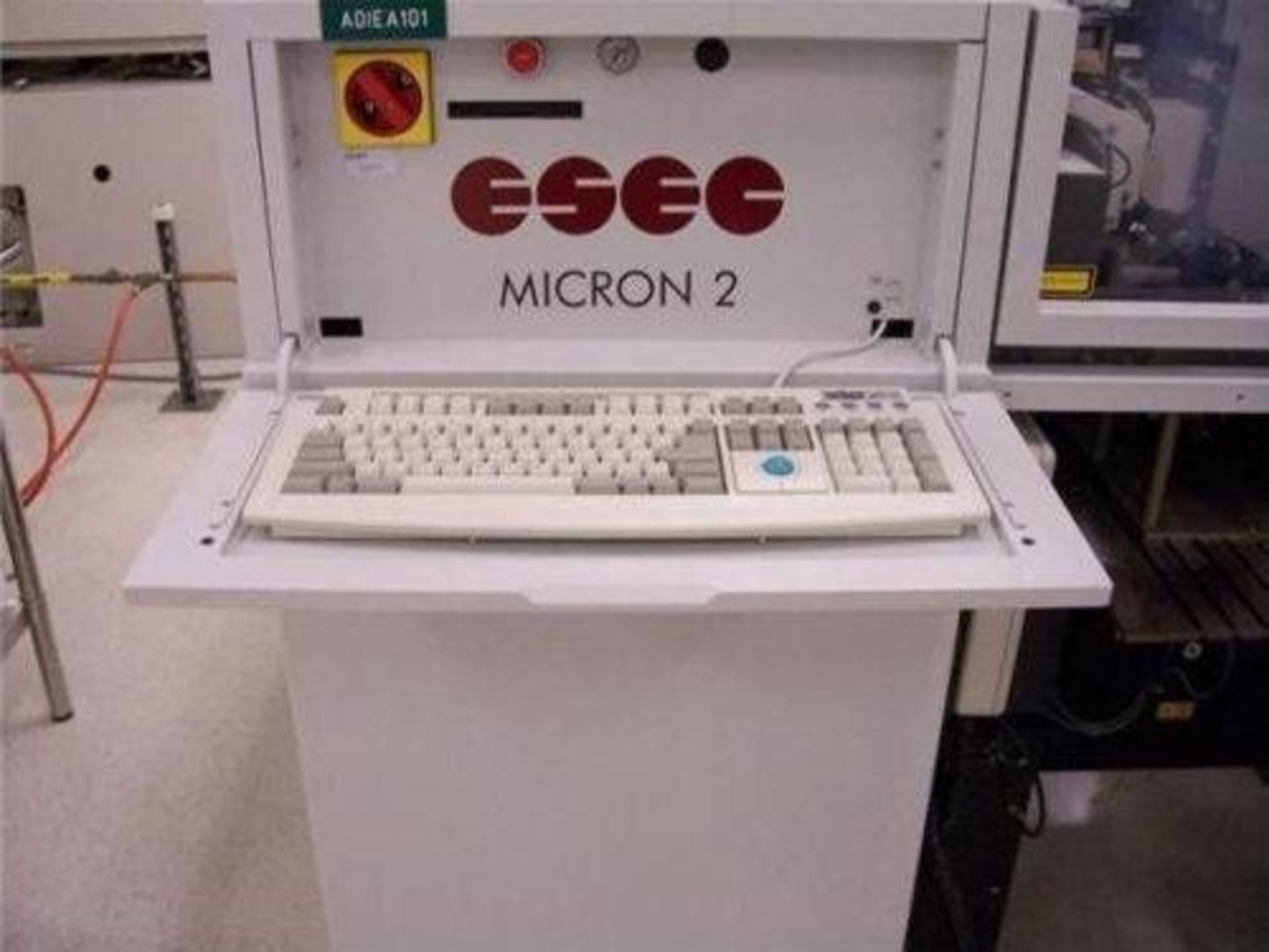 ESEC Micron 2 Series 2, SMD/Die handler - Image 4 of 6