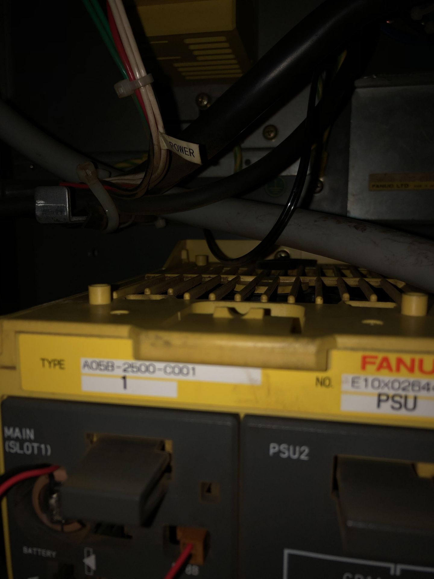 DUAL FANUC F200-iB SPOT WELDING SYSTEM - Image 13 of 32