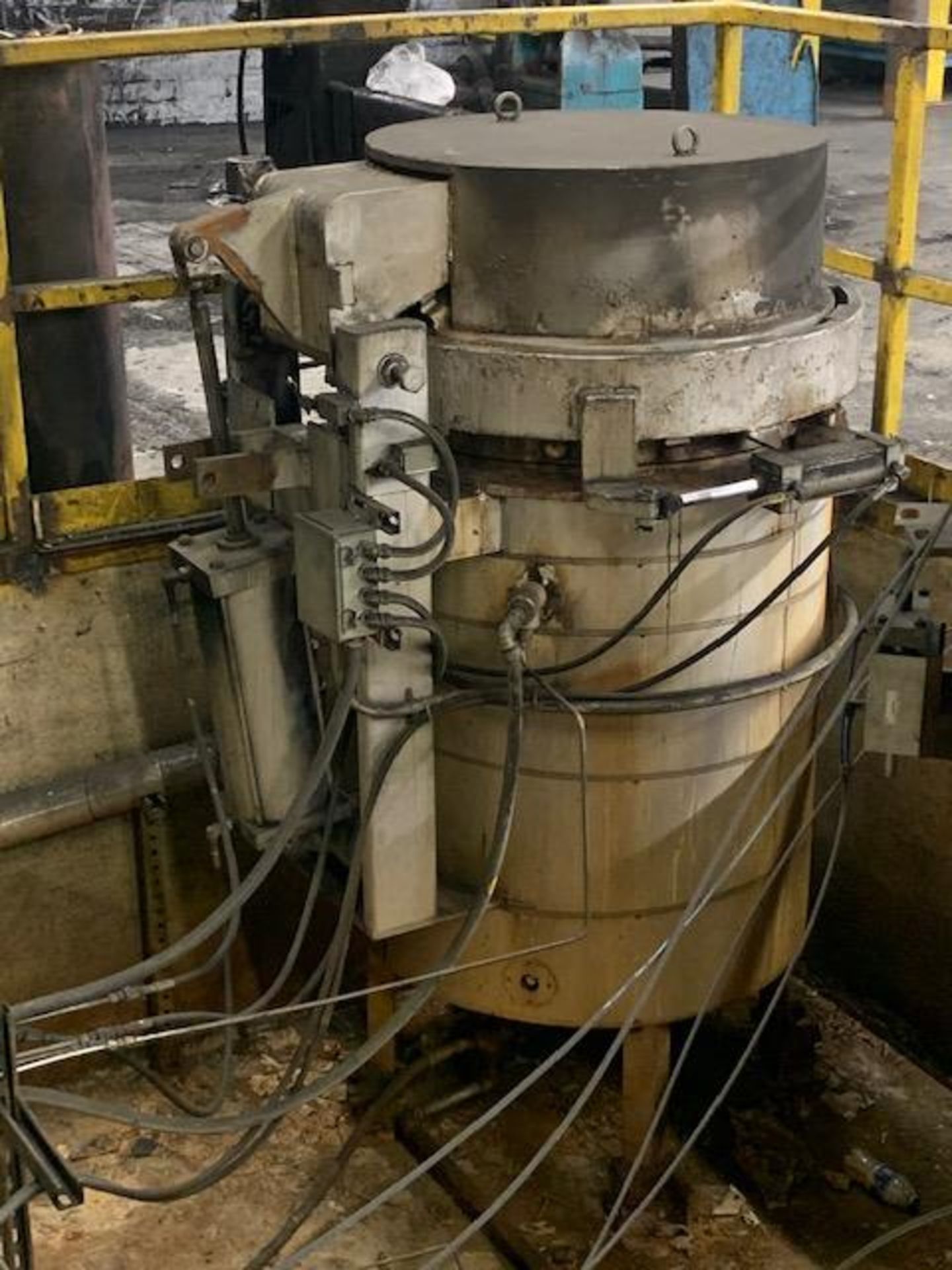 Vulcanizer / Autoclave Unit - Image 5 of 9