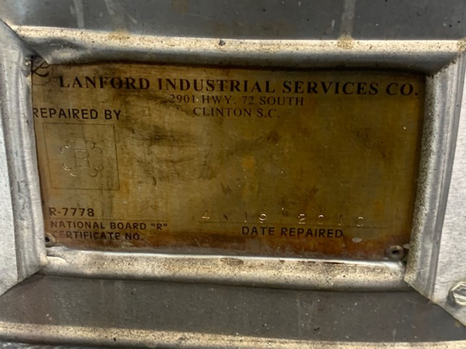 42" Dia x 74" Springfield Autoclave / Vulcanizer w/ A/B Updated Controls 2017 - Image 4 of 12