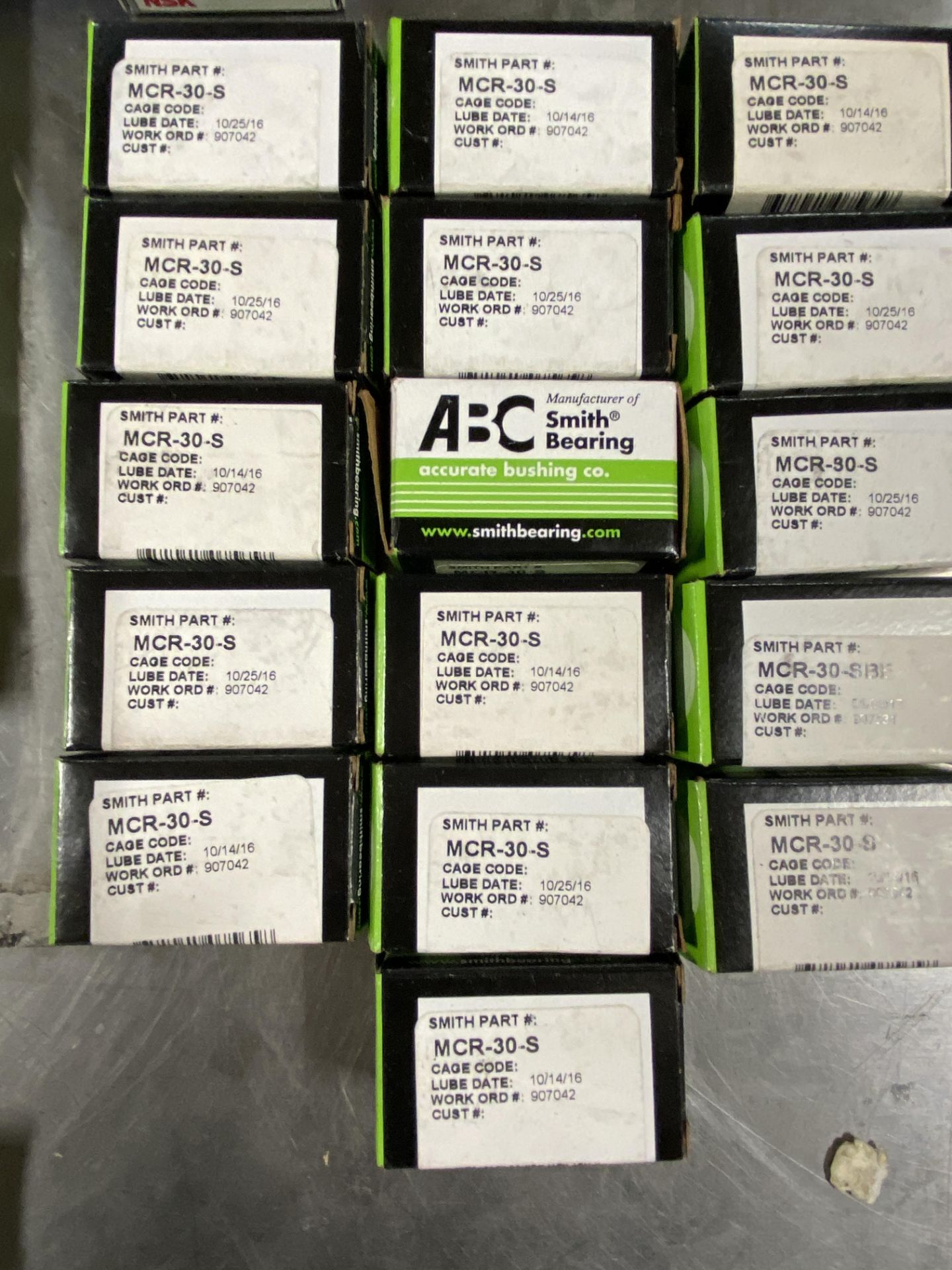 Lot of Misc. Bearings - Image 10 of 19