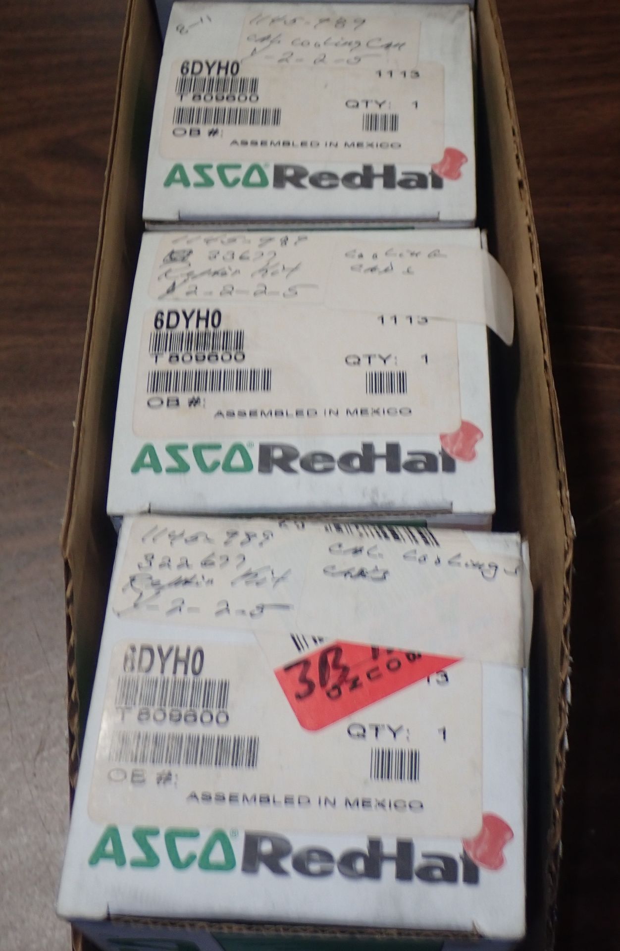 Lot of Asco Items - Image 8 of 14