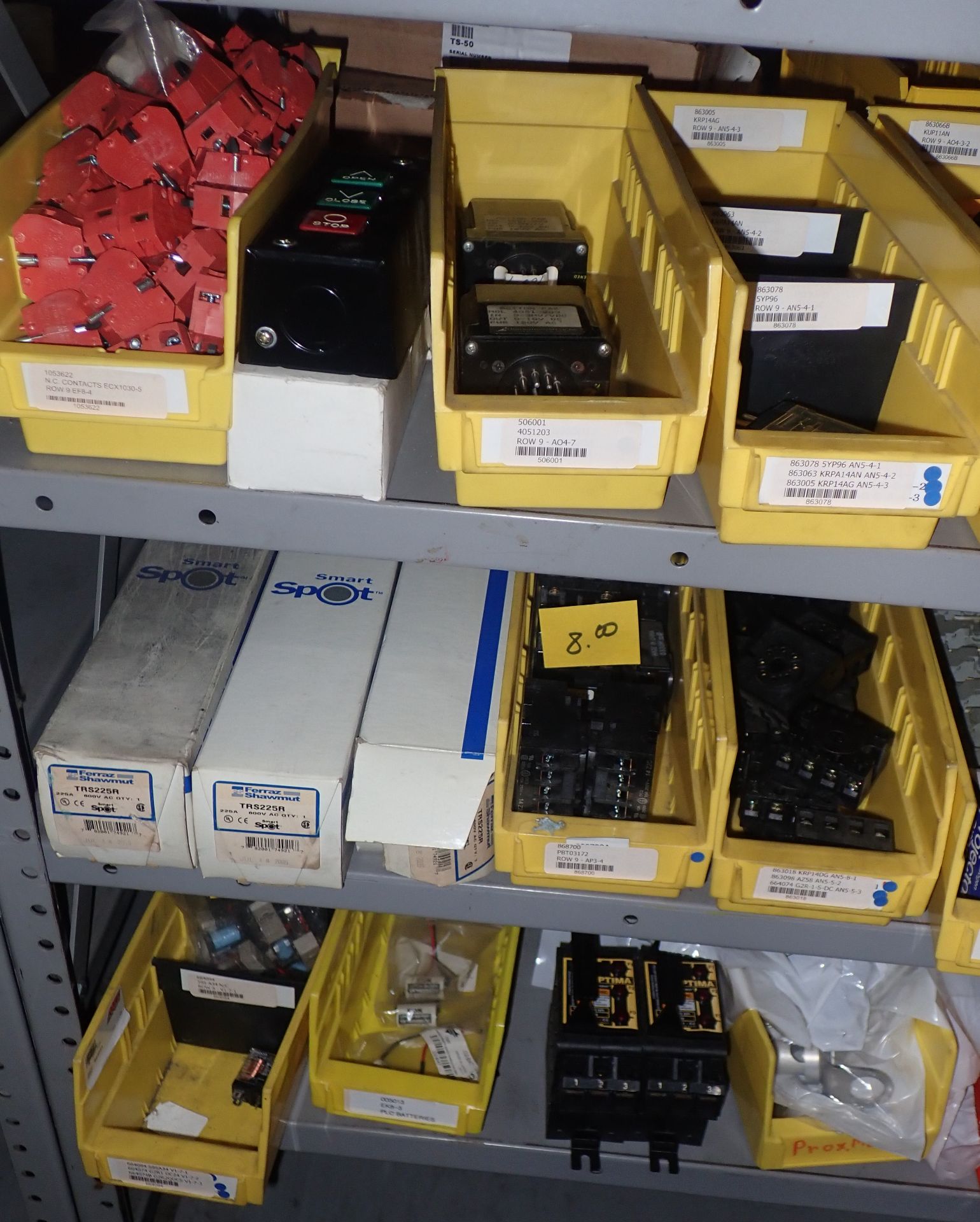 Lot of Fuses and More - Image 8 of 10