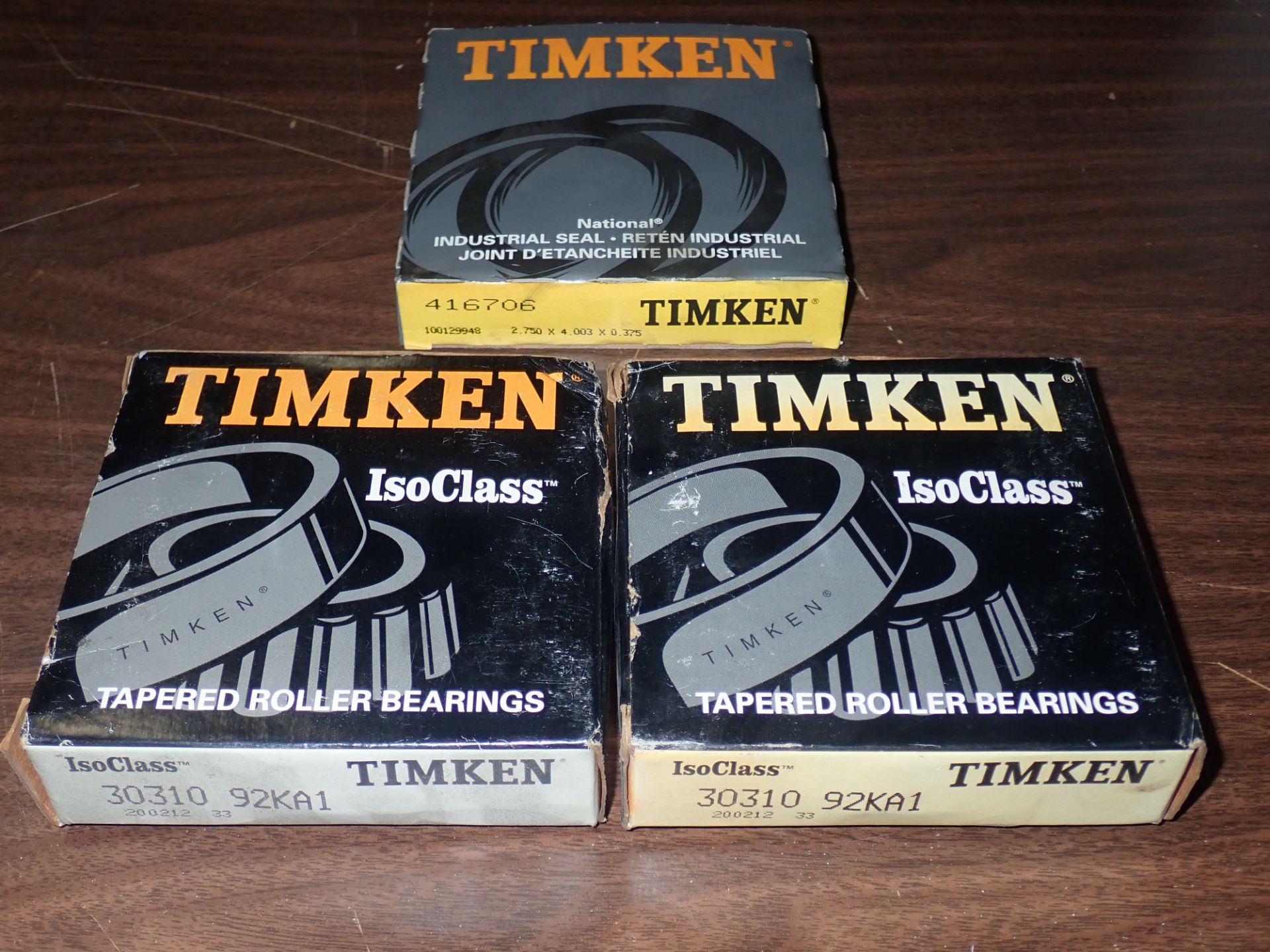 Lot of Timken Bearings - Image 4 of 10