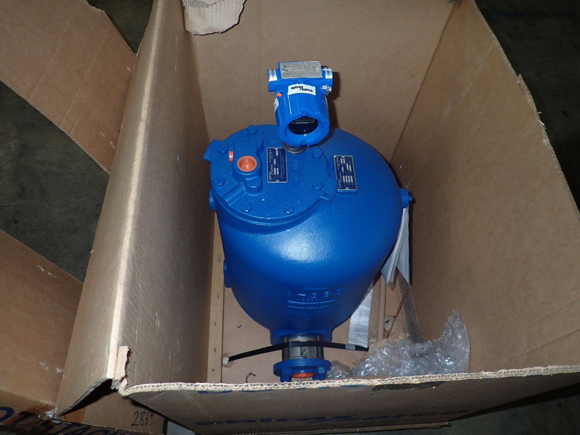 Spirax Sarco Pivotrol Pump Unit - Image 3 of 9