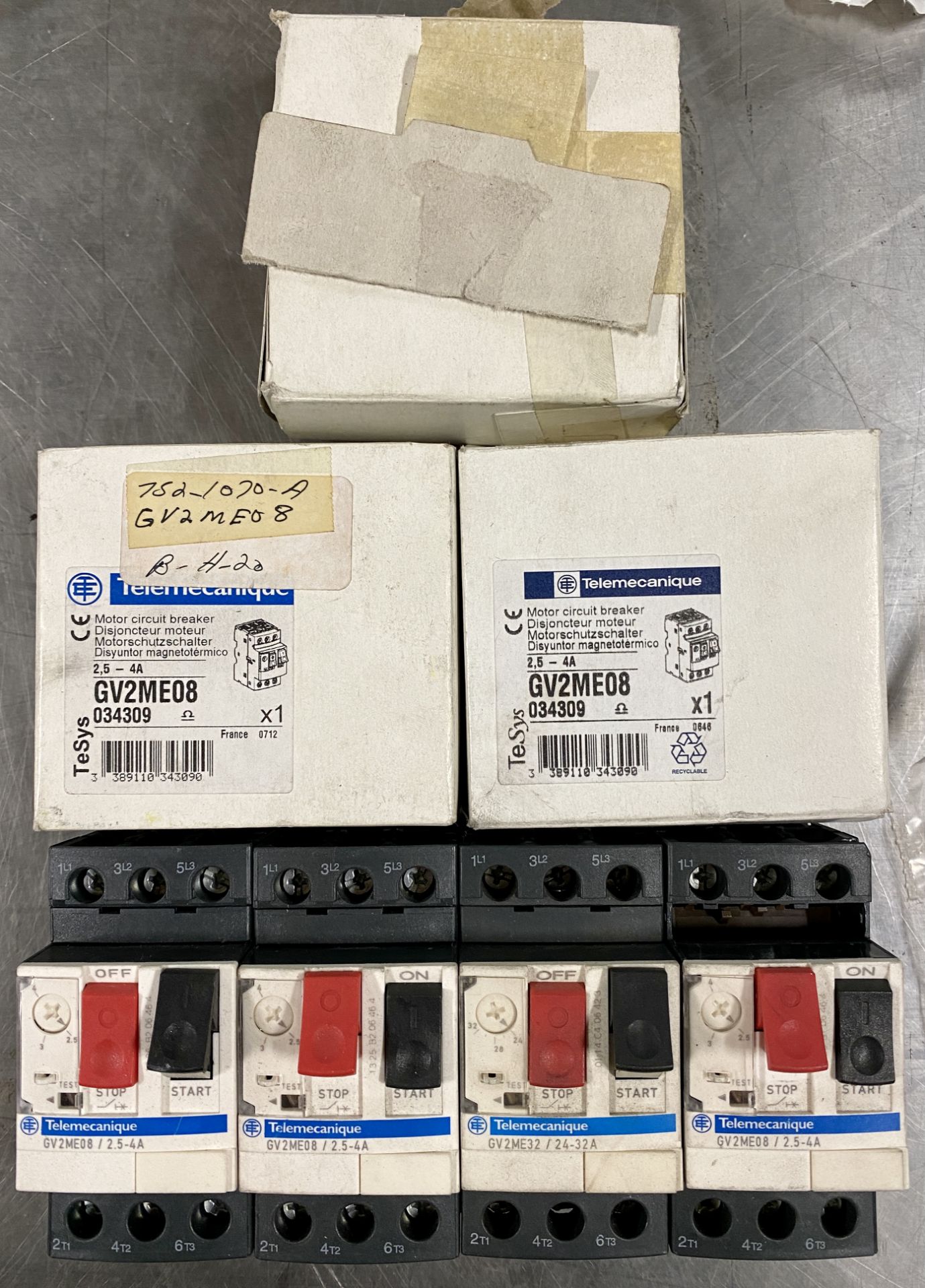 Lot of Misc. Electrical Parts - Image 9 of 14