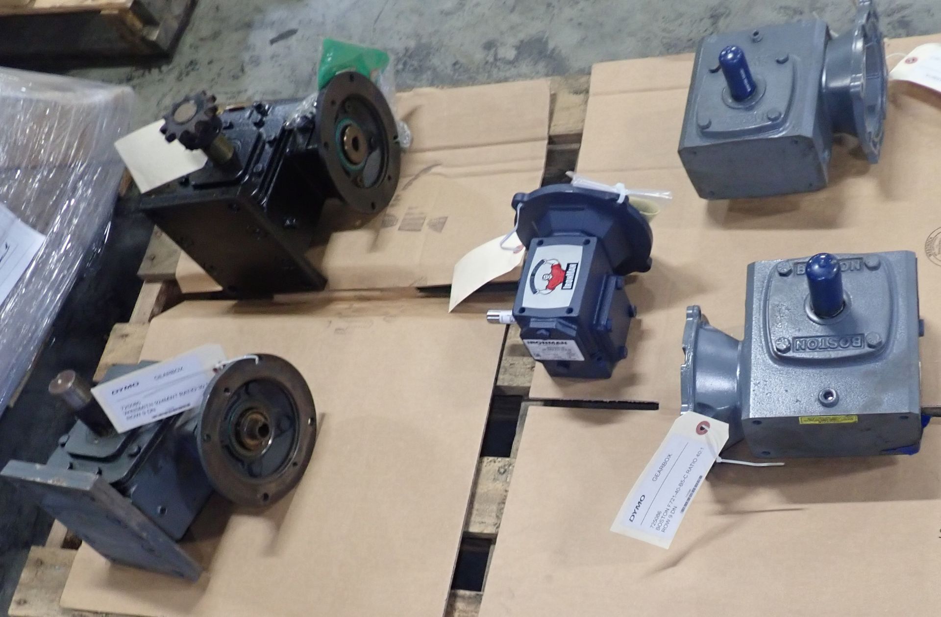 Lot of Gear Reducer / Drives - Image 3 of 8