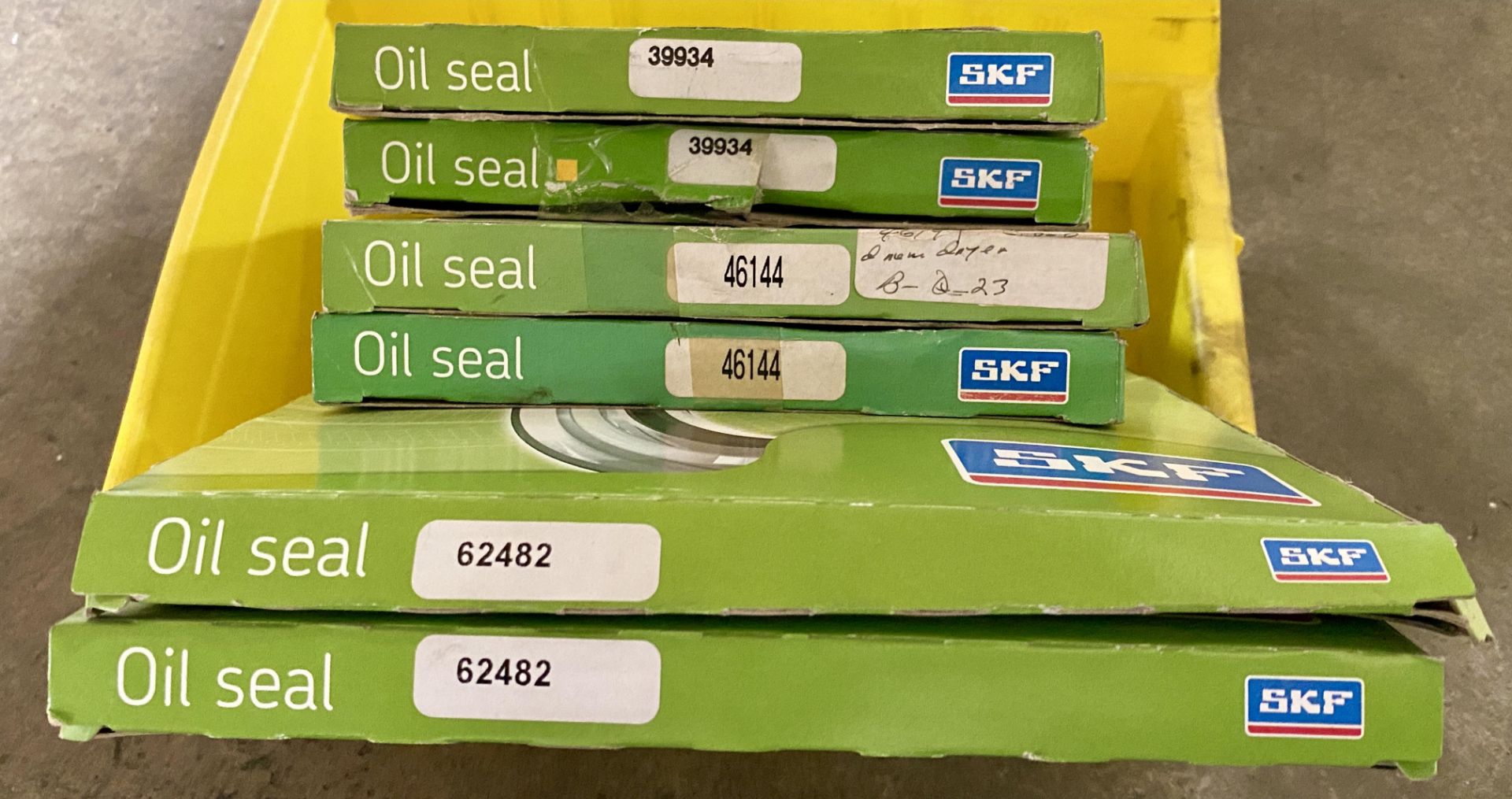 Lot of SKF Oil Seals - Image 3 of 10