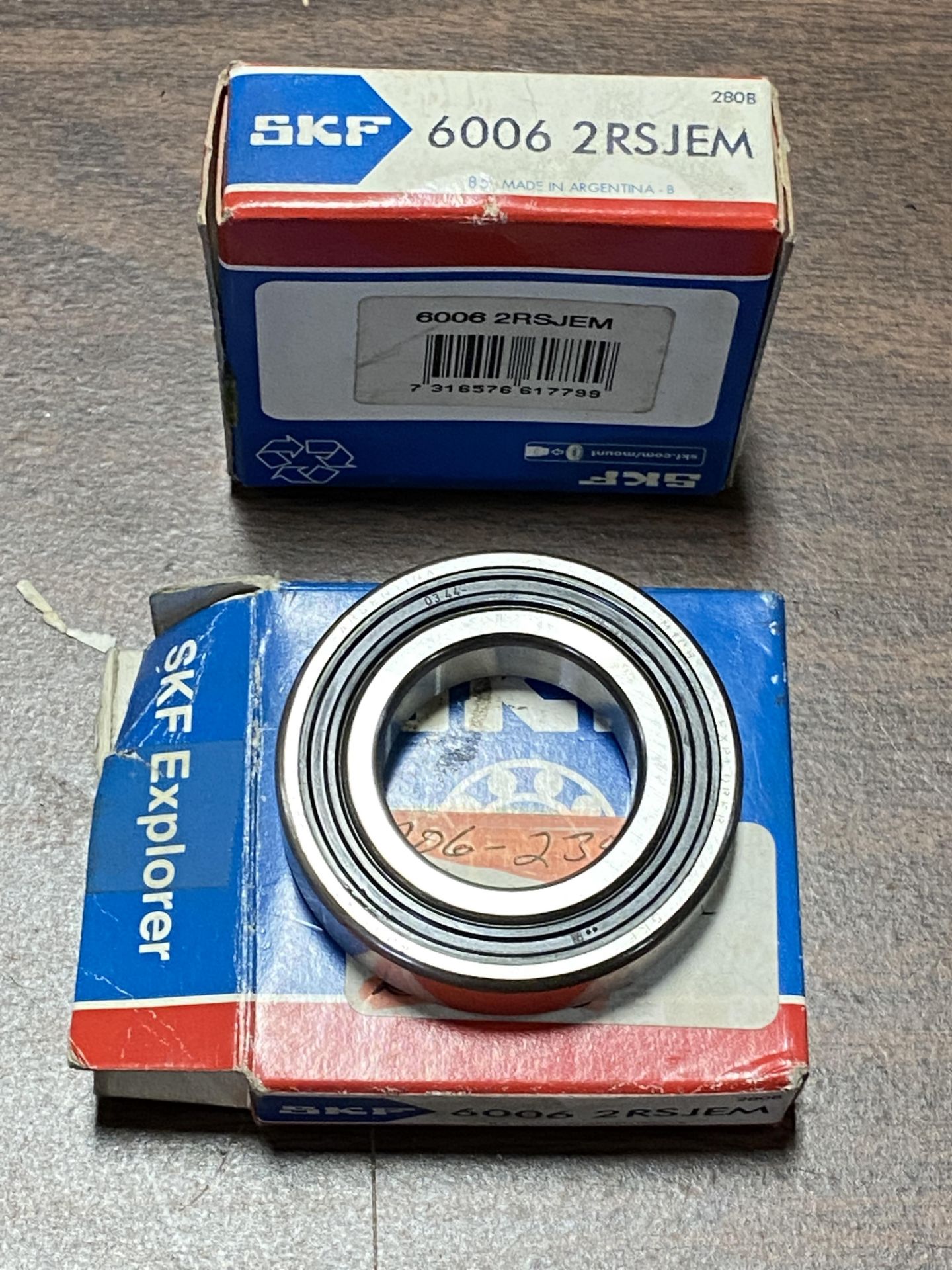 Lot of SKF Ball Bearings - Image 22 of 29