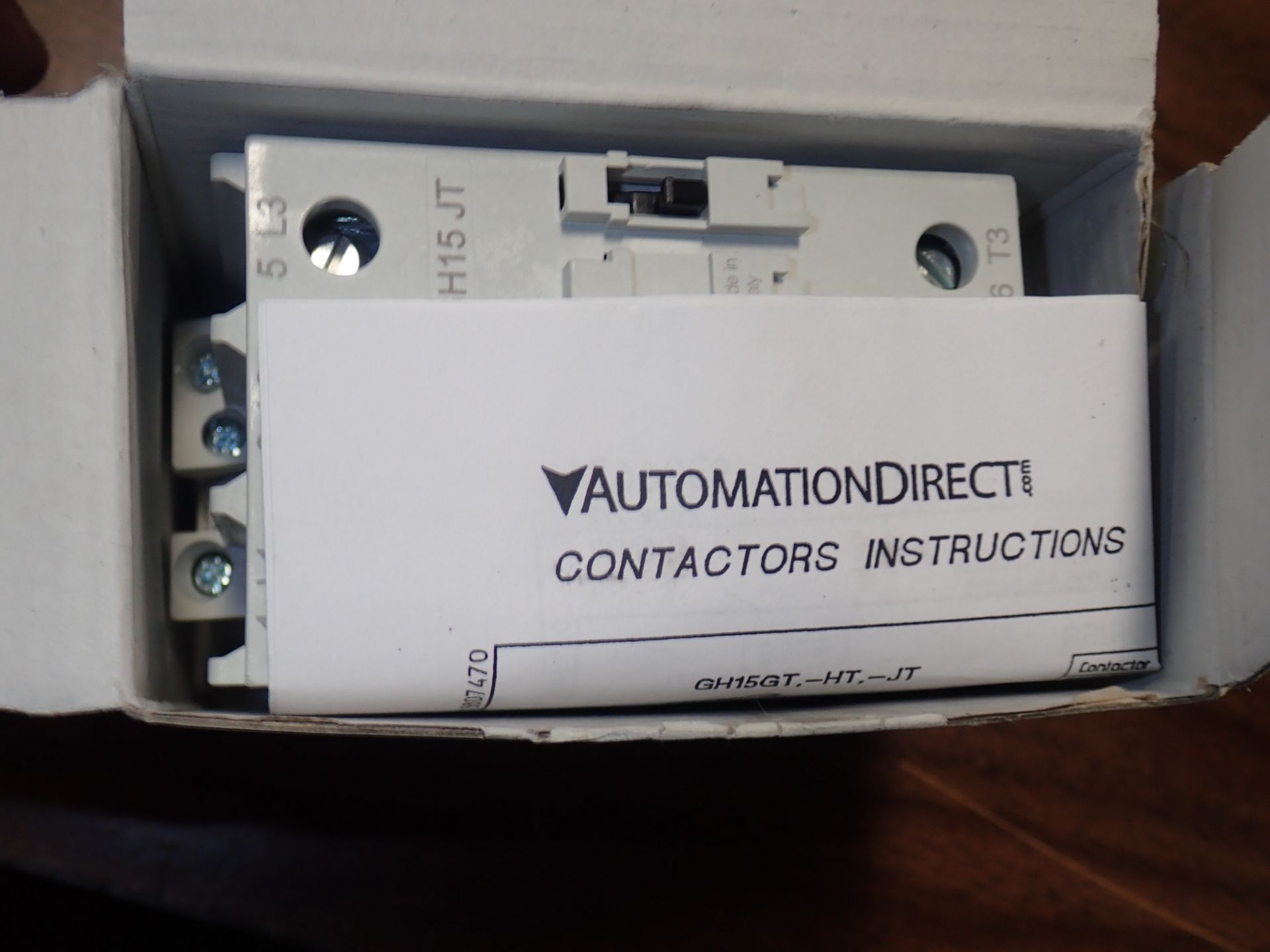 Lot of Automation Direct items - Image 3 of 12