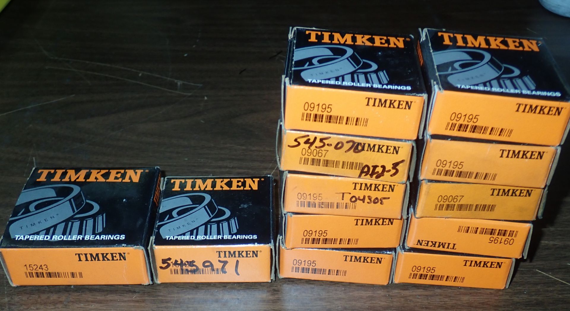 Lot of Timken Bearings - Image 6 of 10