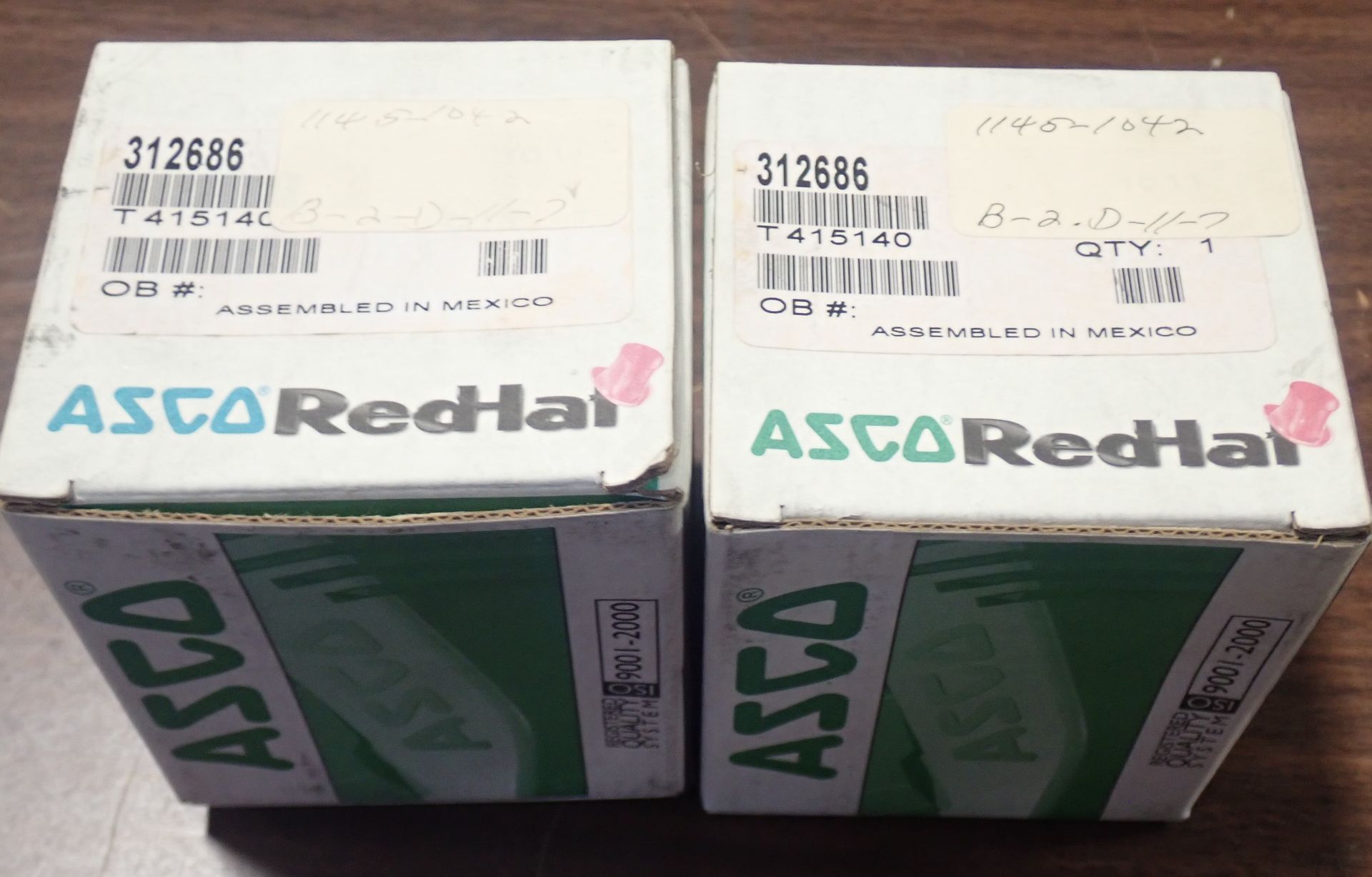 Lot of Asco Items - Image 10 of 14