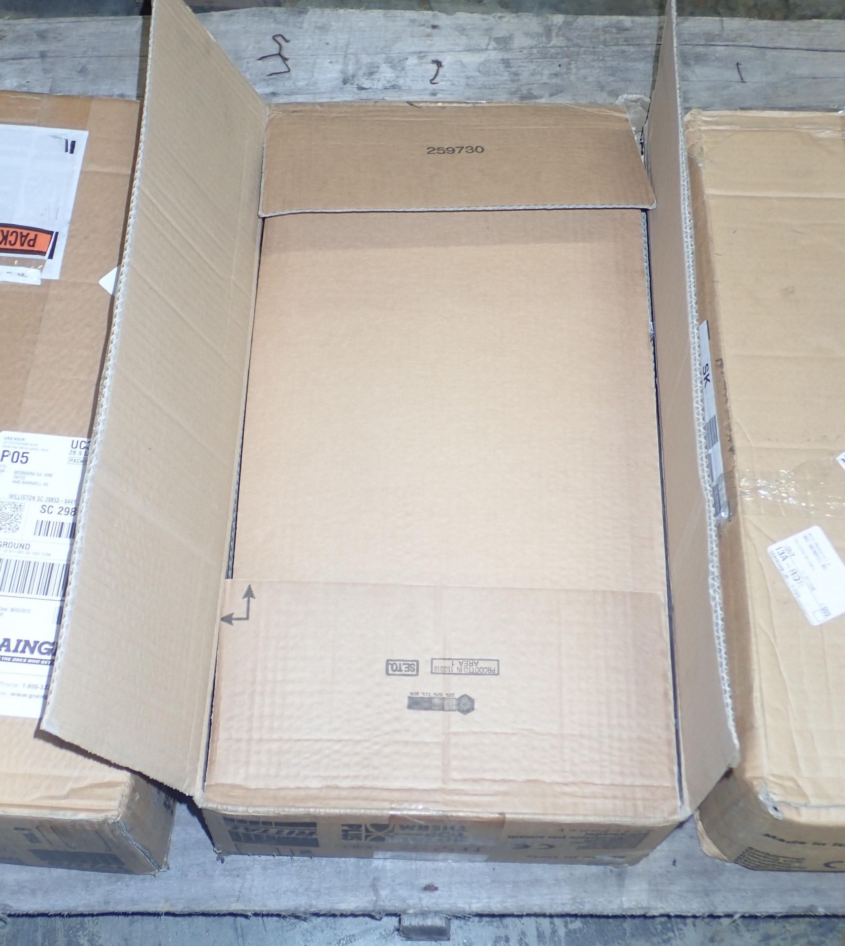 Lot of (3) Rittal #SK 3302,100 Cabinet Chillers - Image 4 of 8