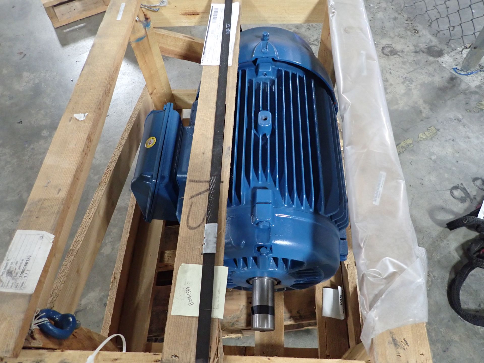 25 HP WEG Motor - Image 3 of 6