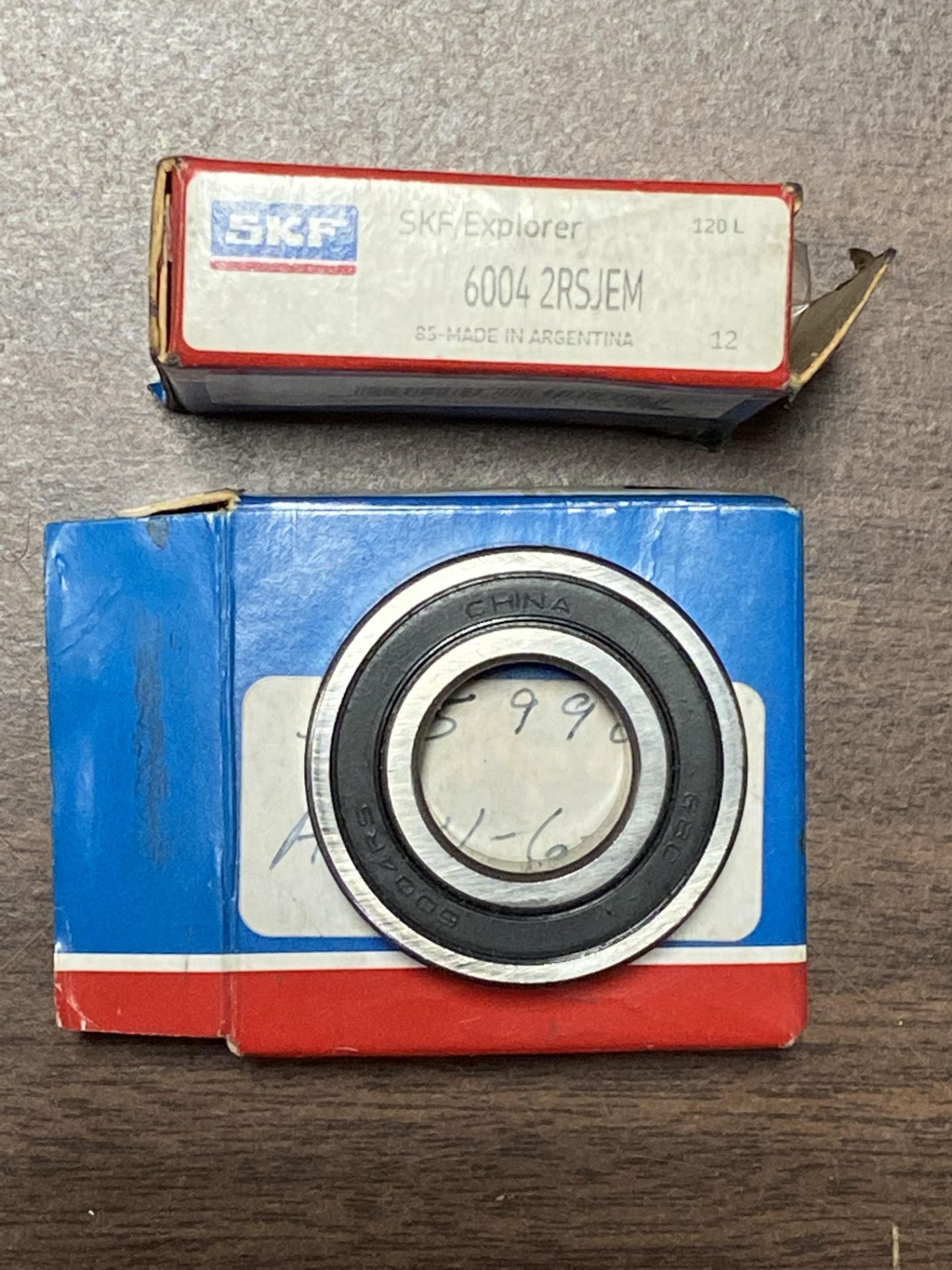 Lot of SKF Ball Bearings - Image 18 of 29