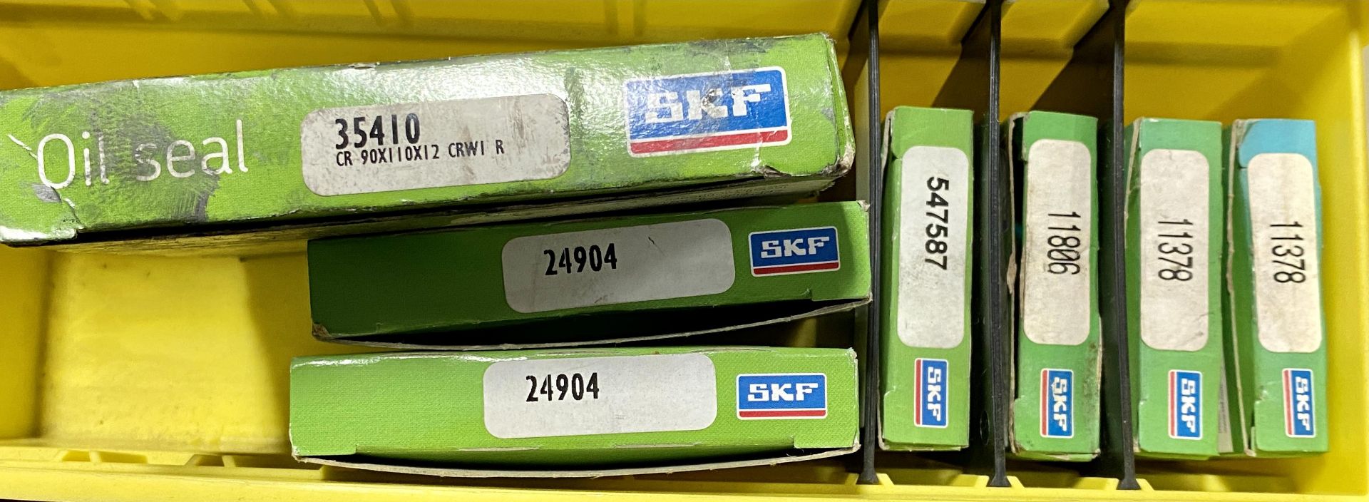 Lot of SKF Oil Seals - Image 8 of 10