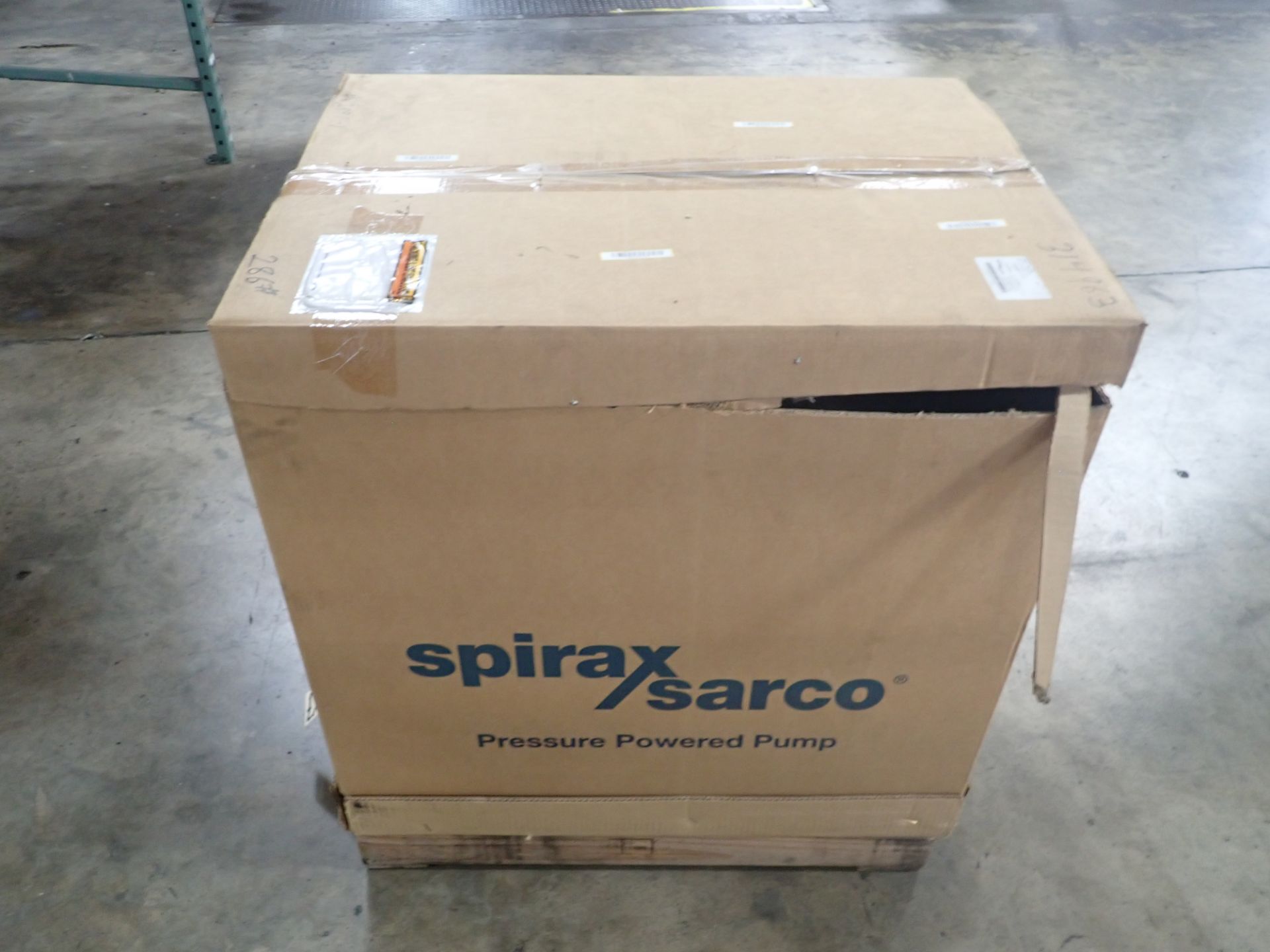 Spirax Sarco Pivotrol Pump Unit - Image 2 of 9