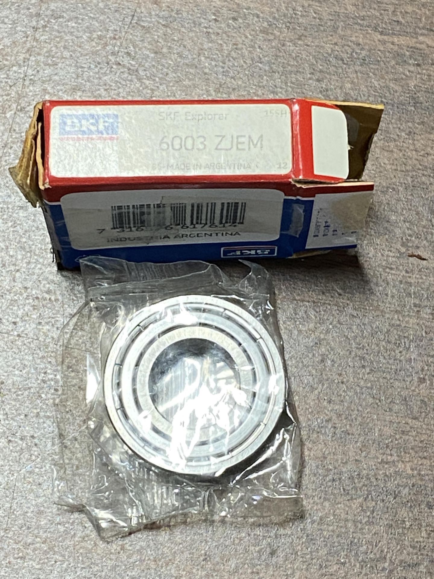 Lot of SKF Ball Bearings - Image 12 of 29