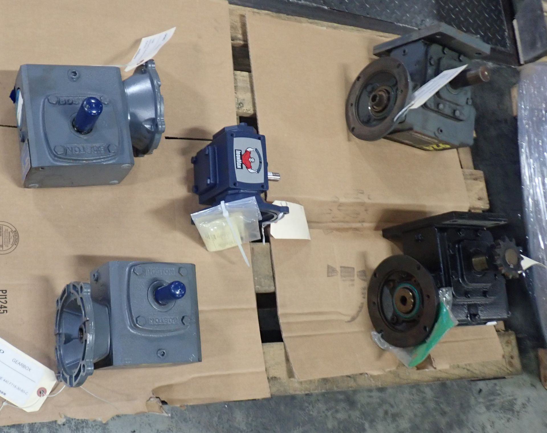 Lot of Gear Reducer / Drives - Image 2 of 8