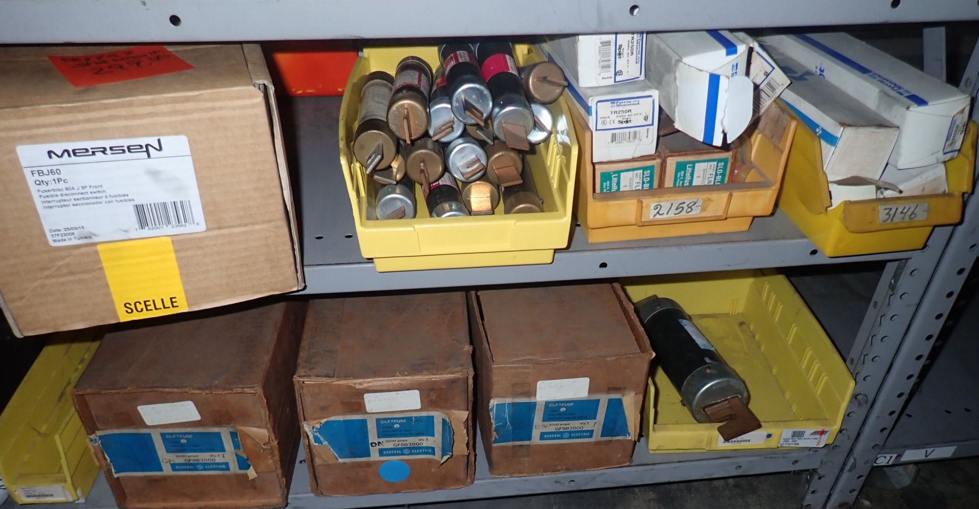 Lot of Fuses and More - Image 5 of 10