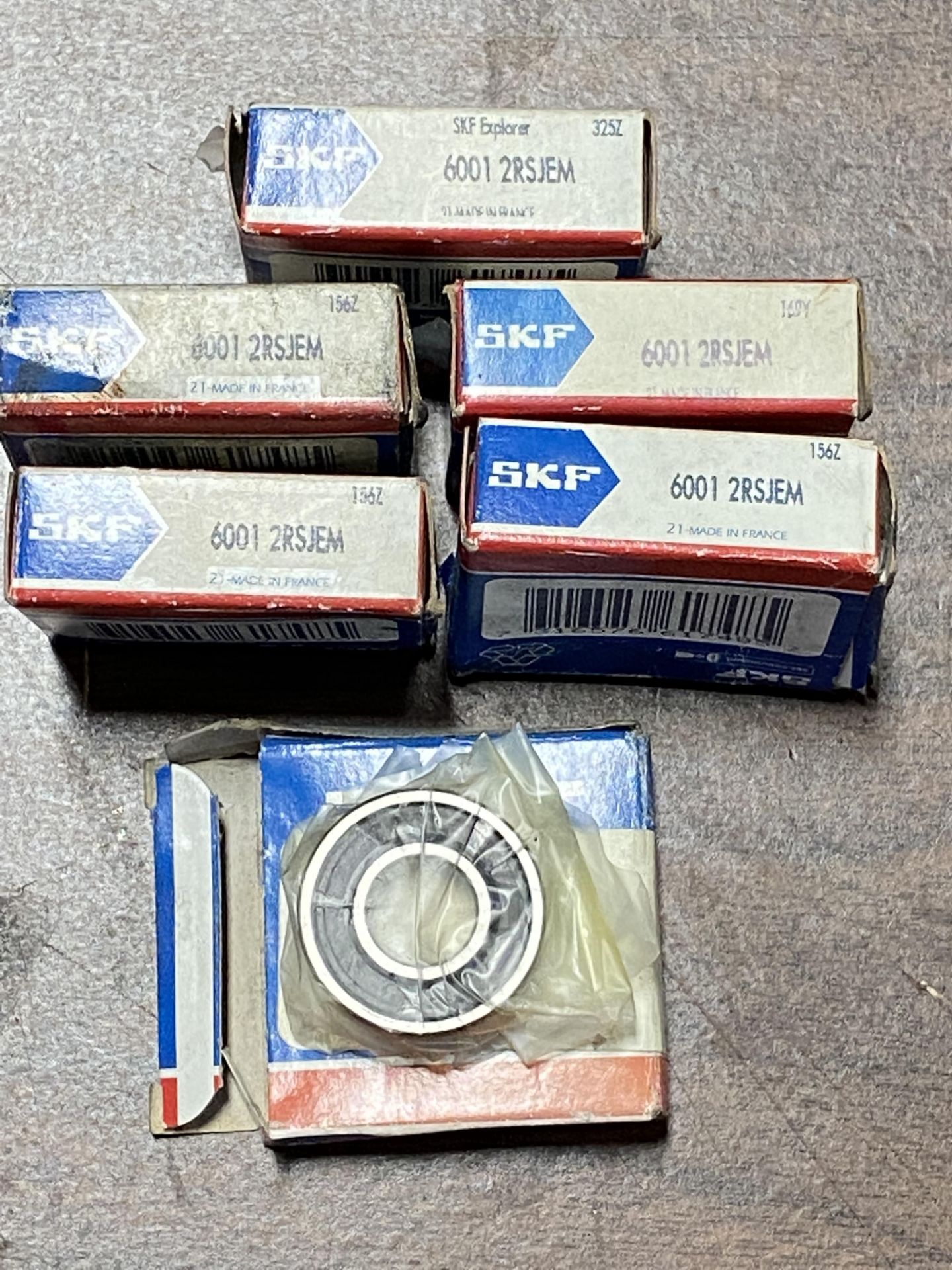 Lot of SKF Ball Bearings - Image 16 of 29