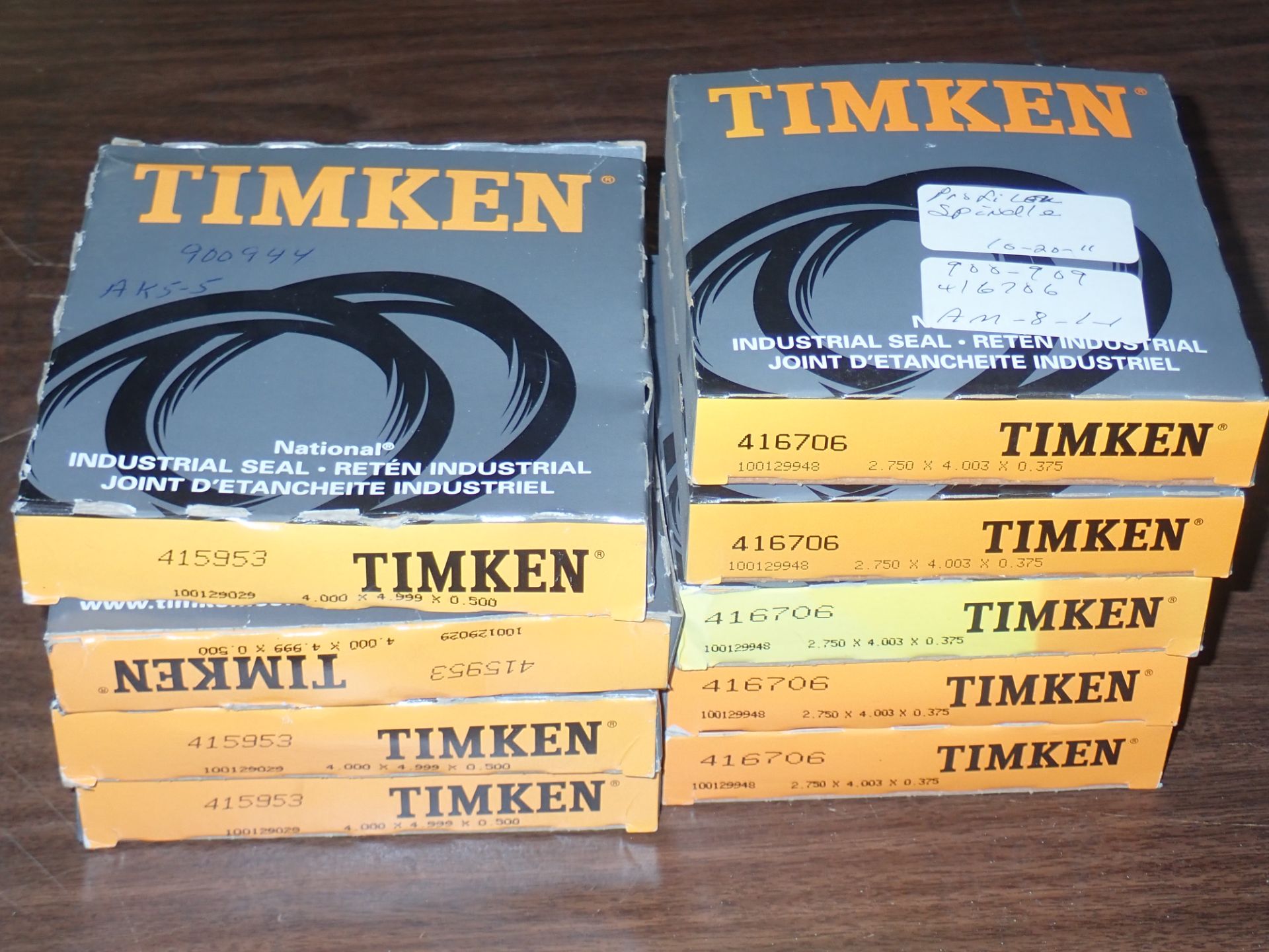 Lot of Timken Bearings - Image 9 of 10