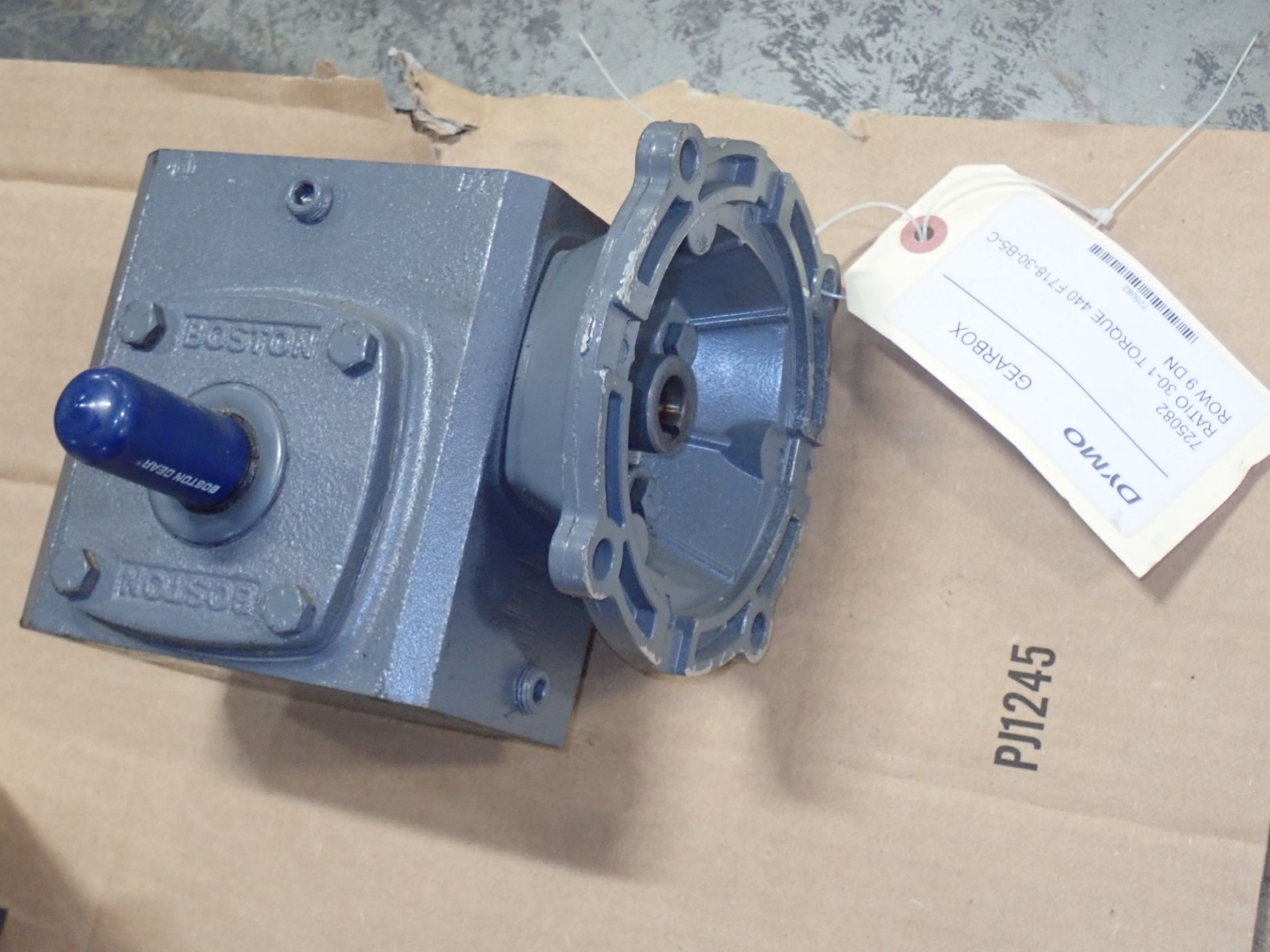 Lot of Gear Reducer / Drives - Image 7 of 8