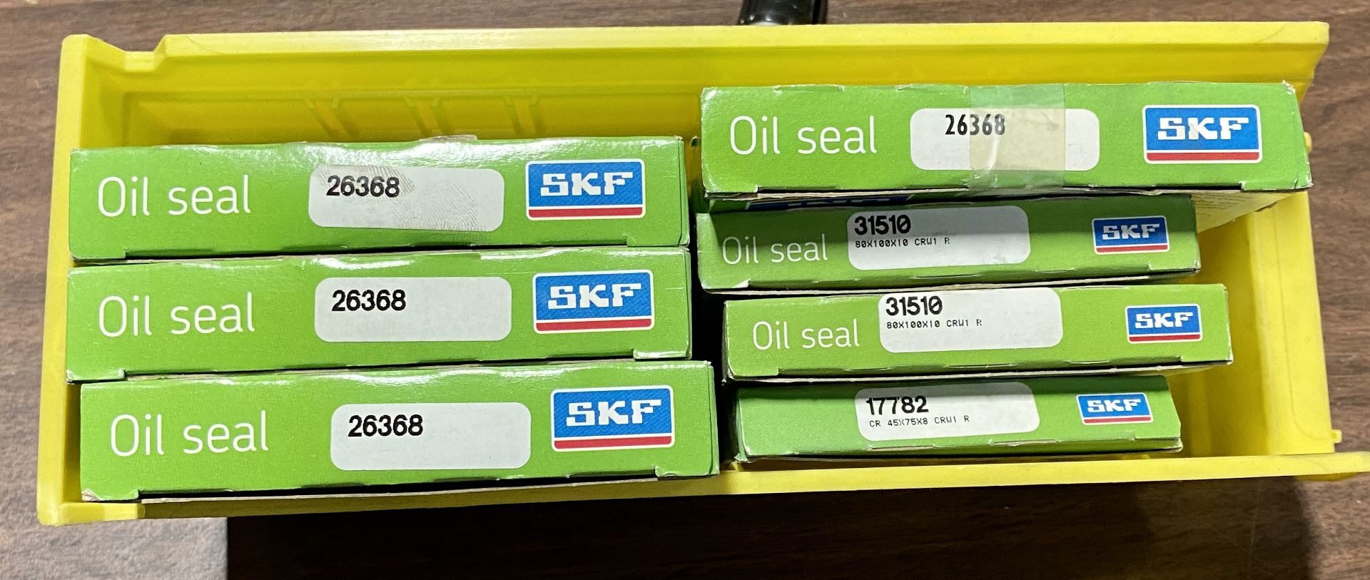 Lot of SKF Oil Seals - Image 9 of 10