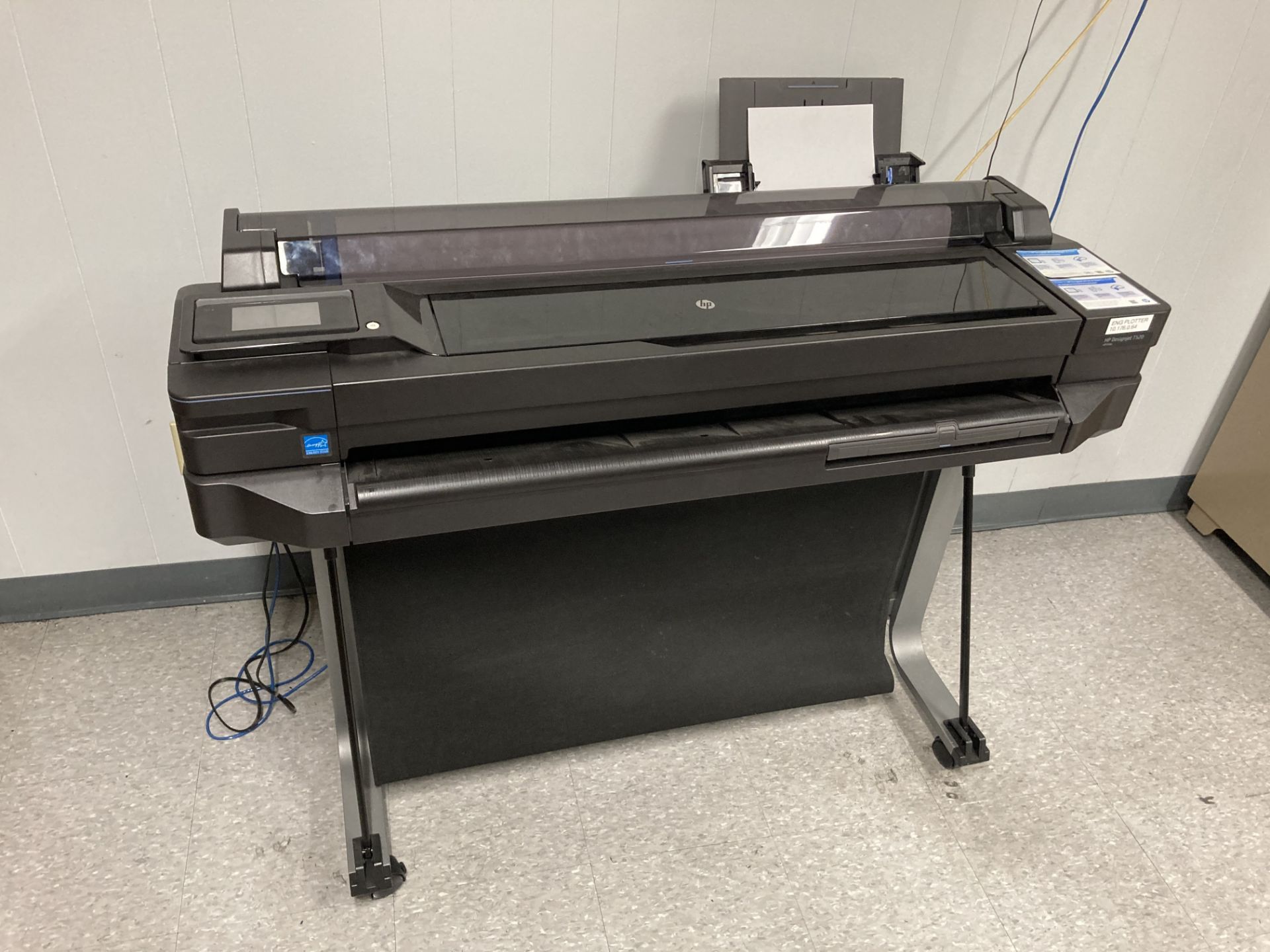 HP Designjet T520 Printer