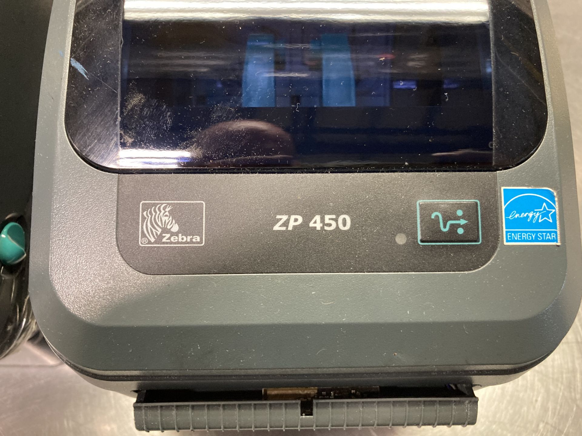 (3) Zebra ZP Thermal Printers - Image 5 of 5