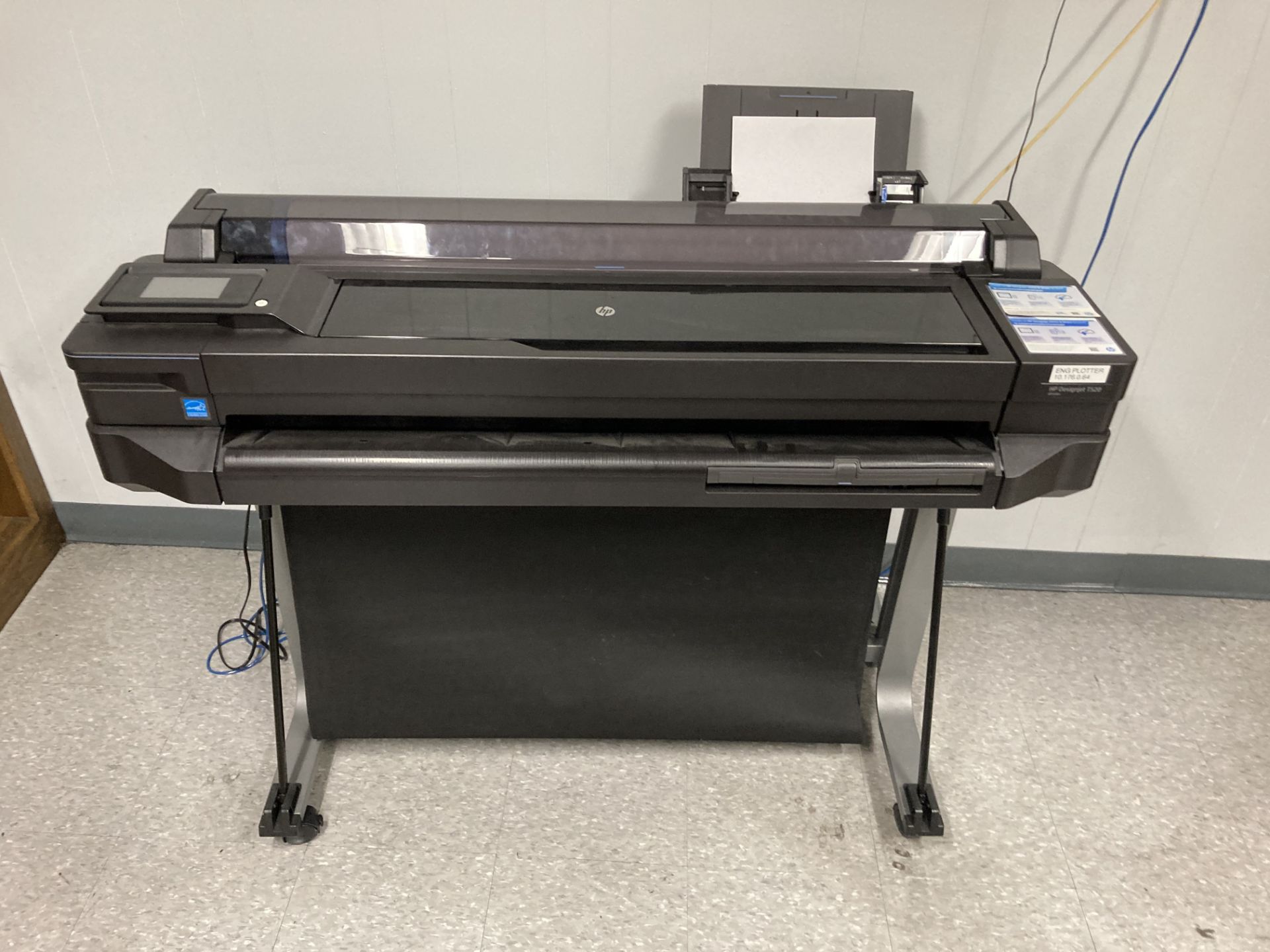 HP Designjet T520 Printer - Image 2 of 6