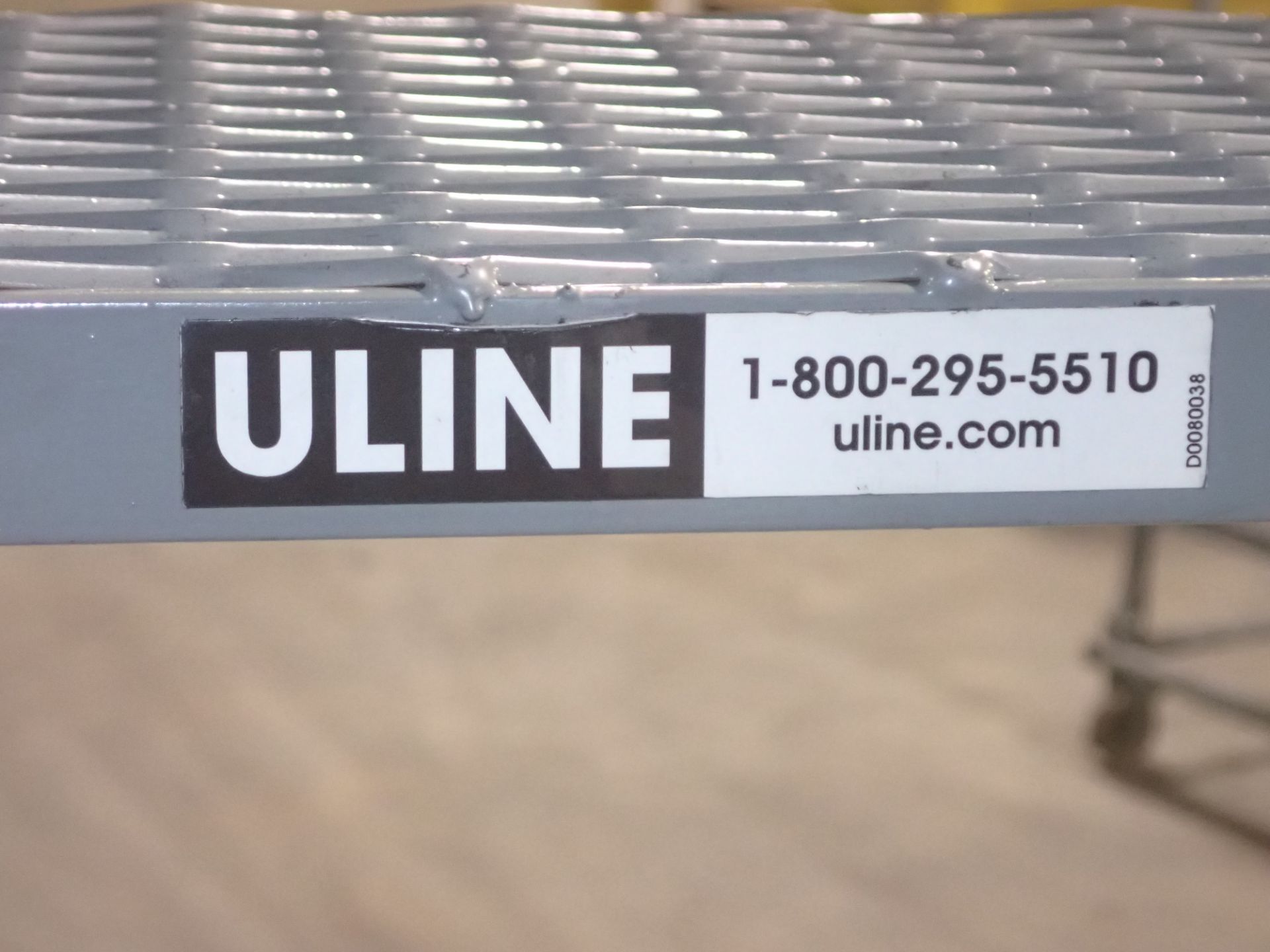 Uline Ladder - Image 3 of 4