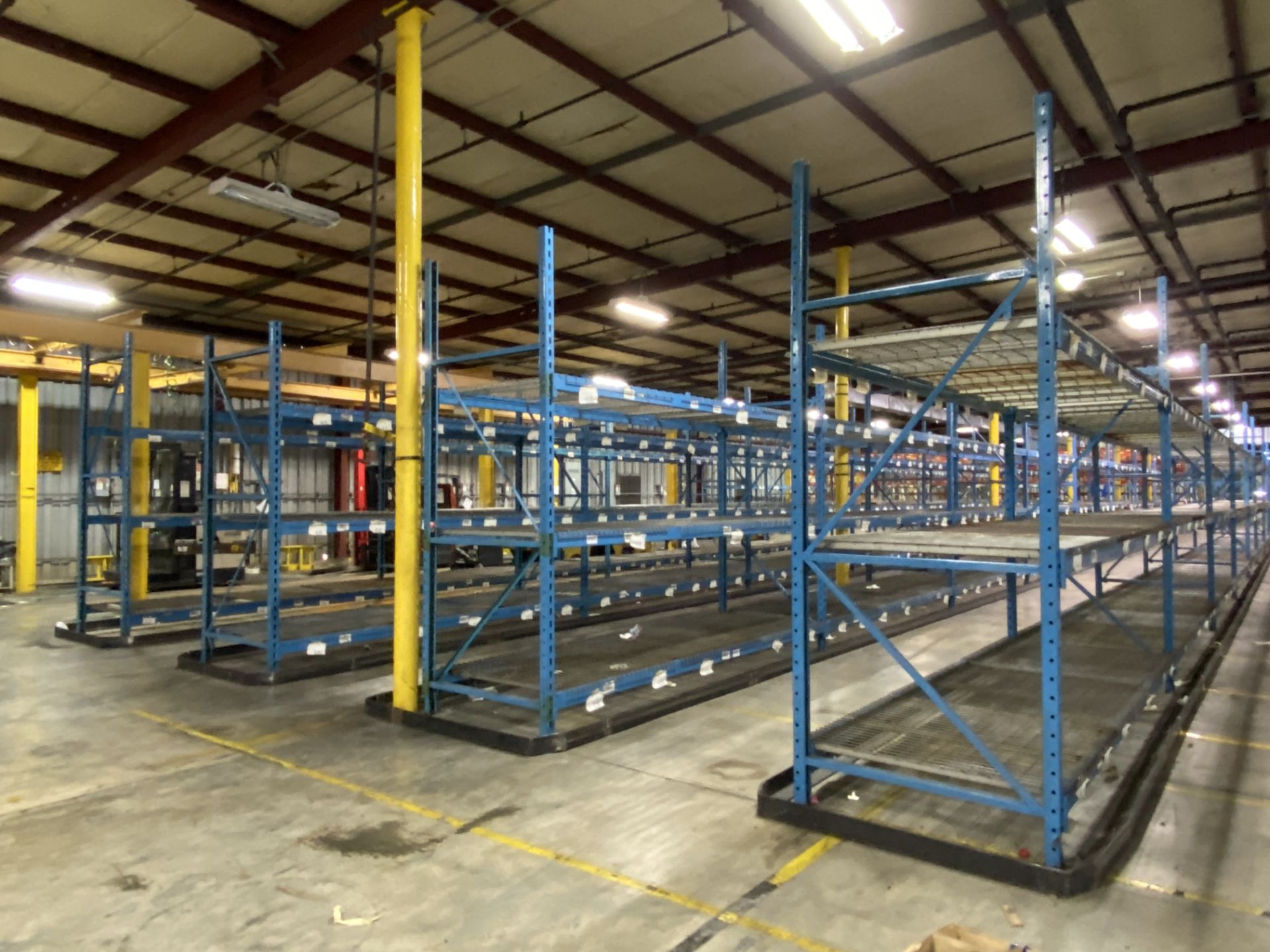 Pallet Racking