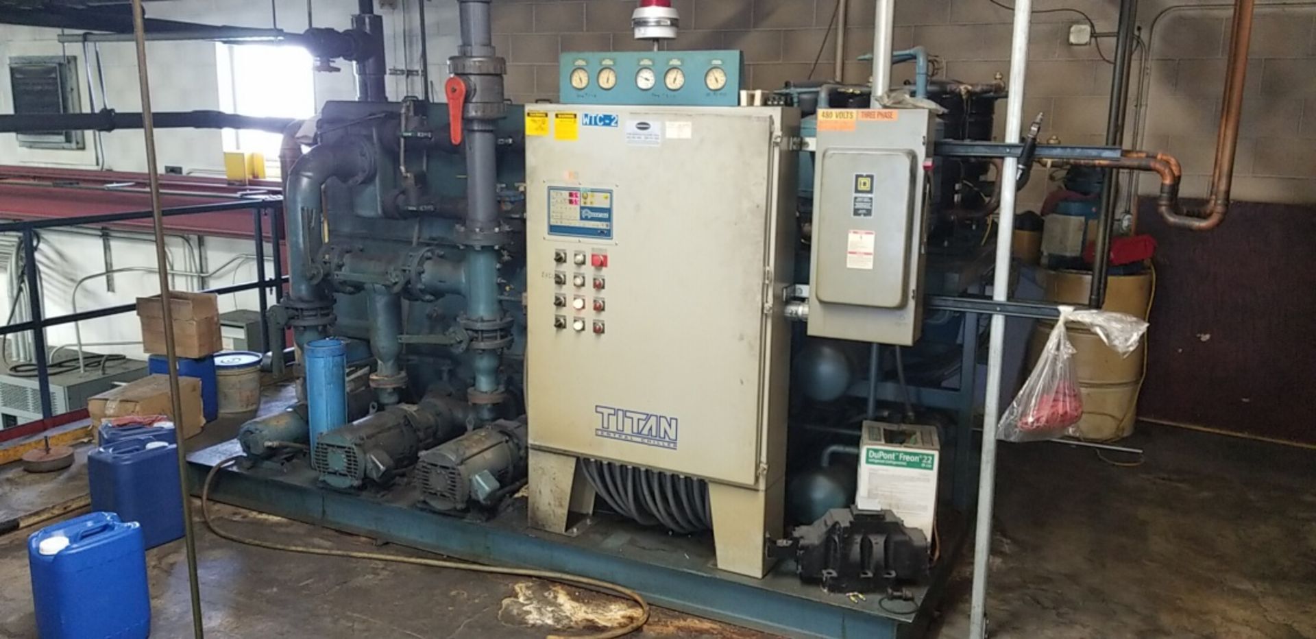 60-Ton Advantage Chiller