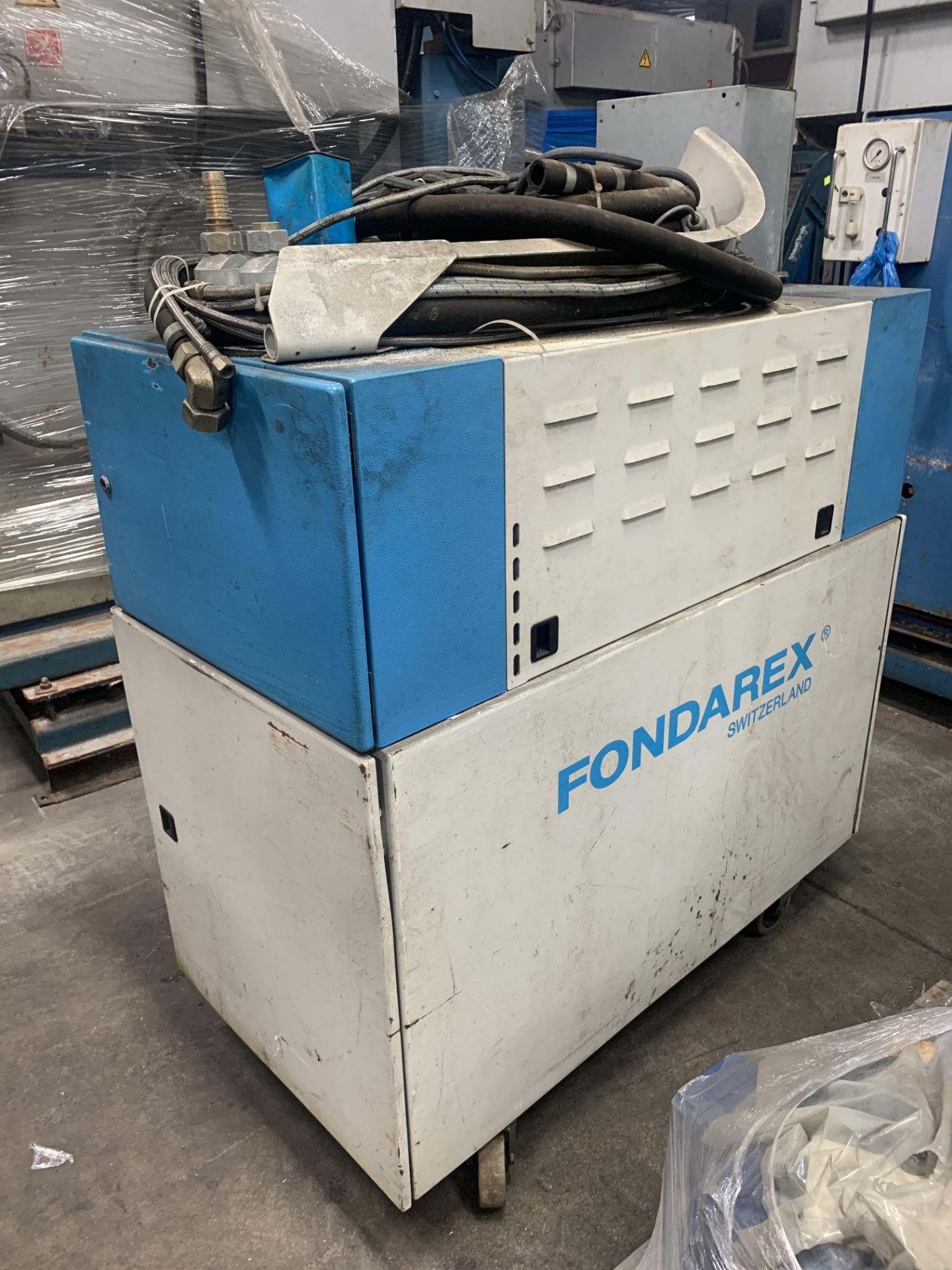 Fondarex Vacuum System - Image 4 of 6